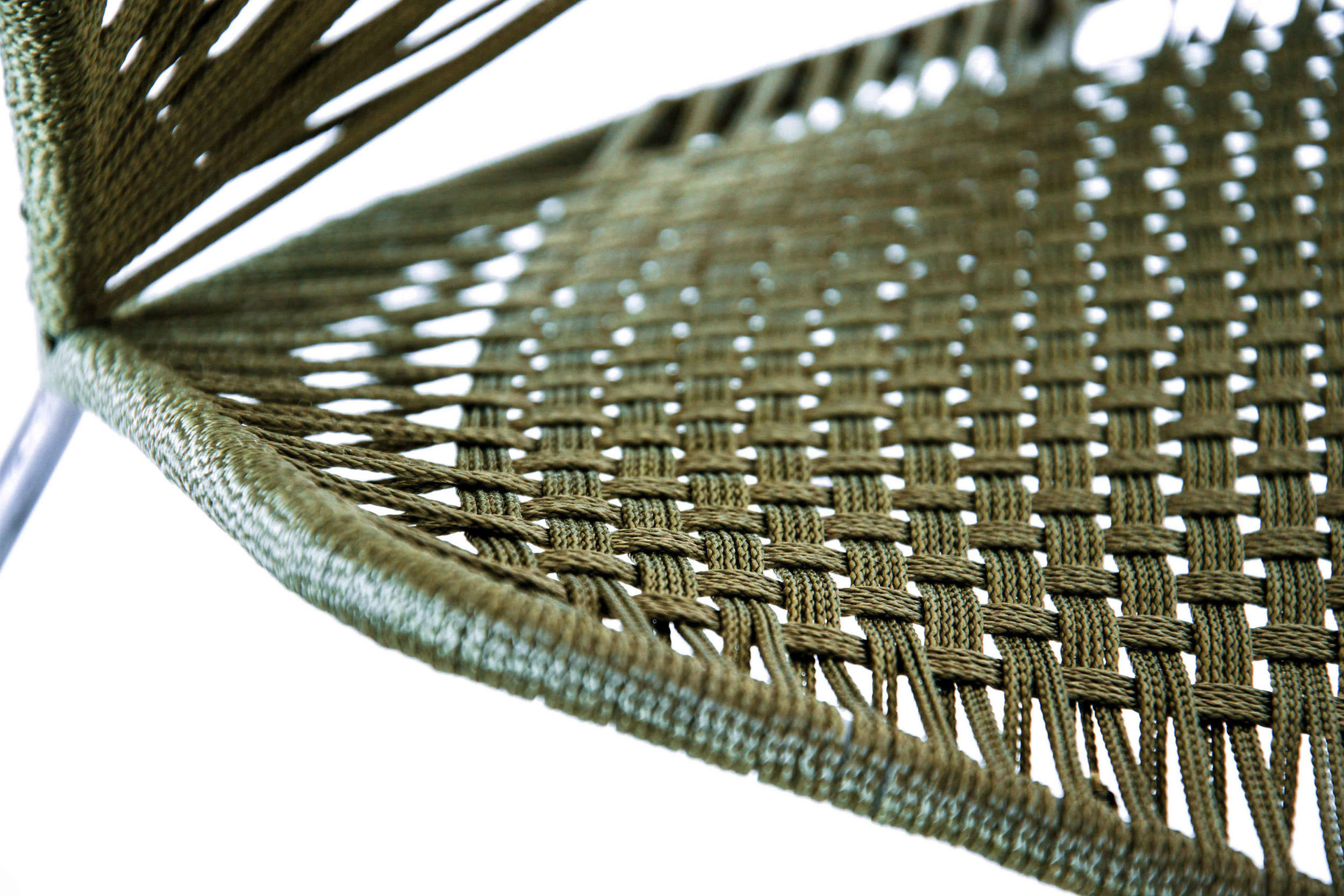 weave，deck chair，Interweaving，rope，waterproof，