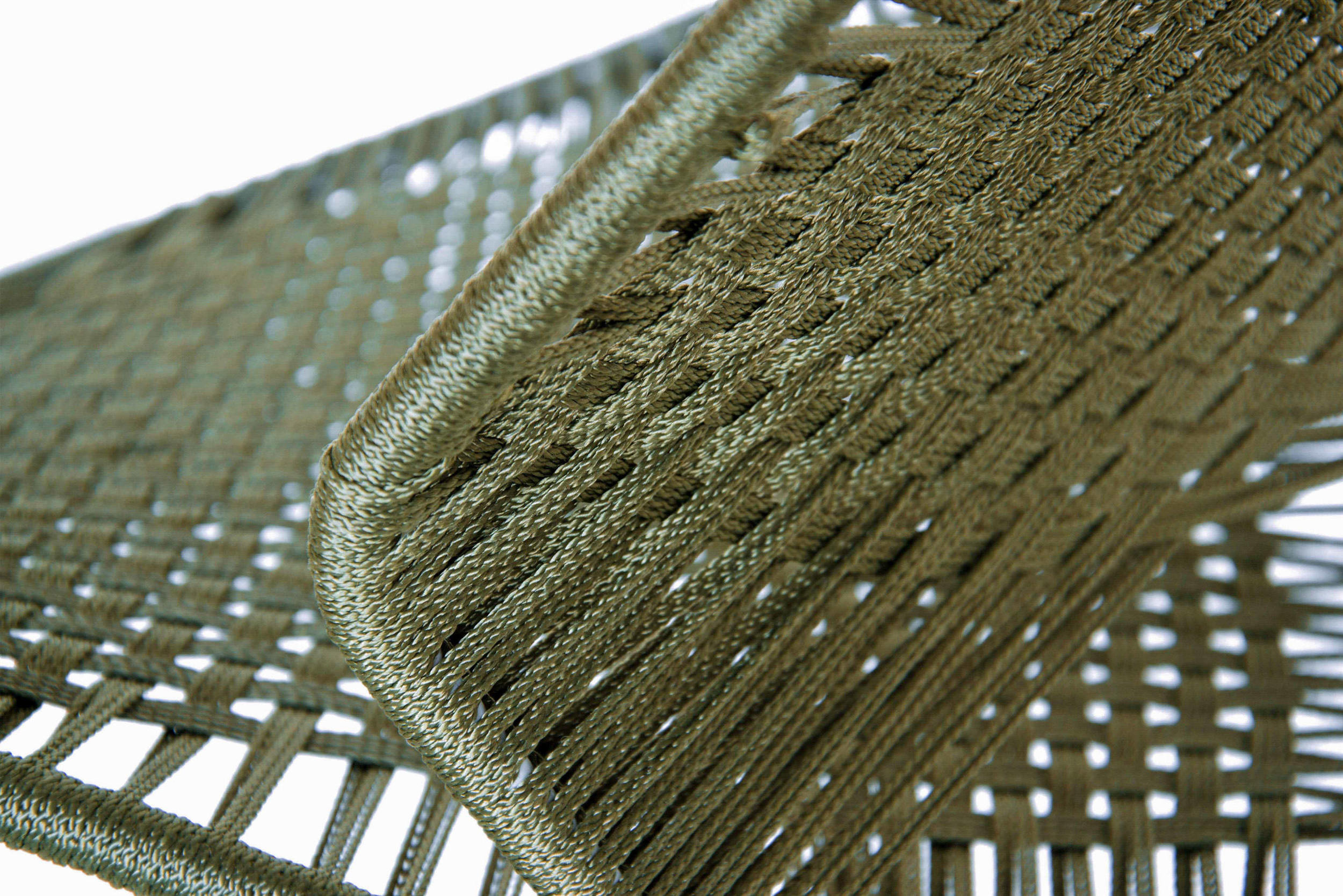 weave，deck chair，Interweaving，rope，waterproof，