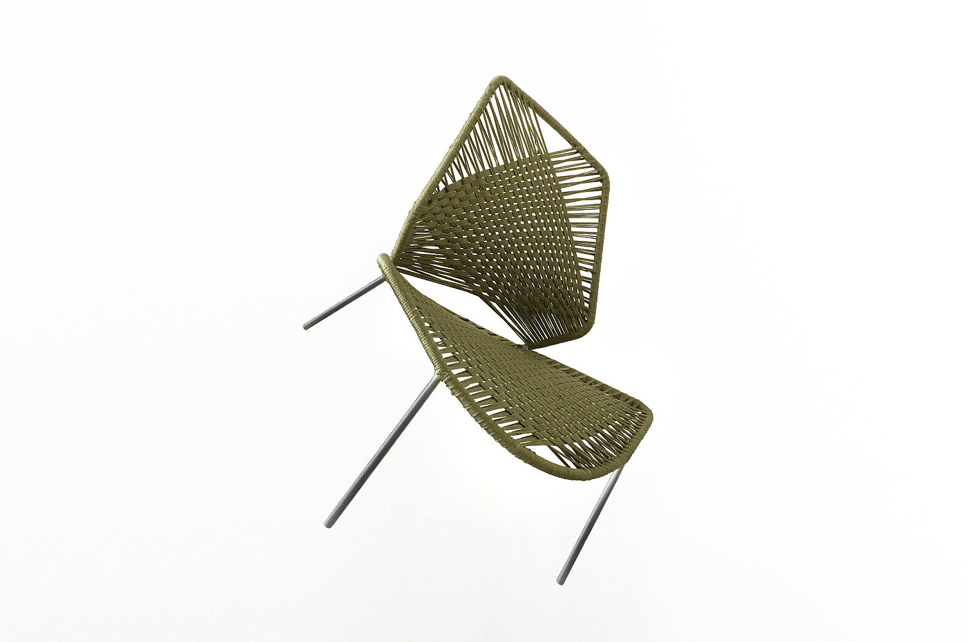 weave，deck chair，Interweaving，rope，waterproof，