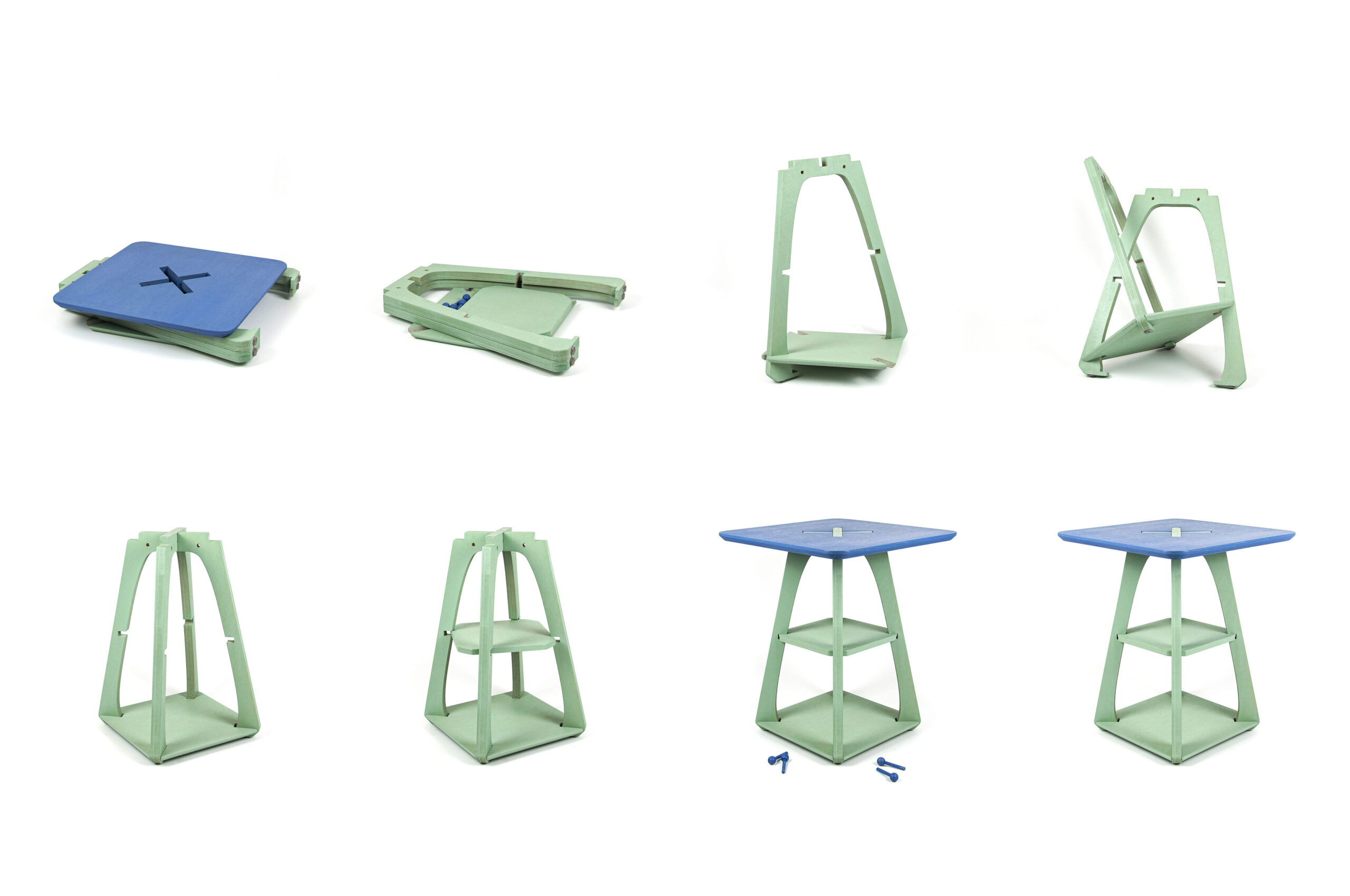 Mortise and tenon，Vault，Solid wood multilayer board，removable，modern，