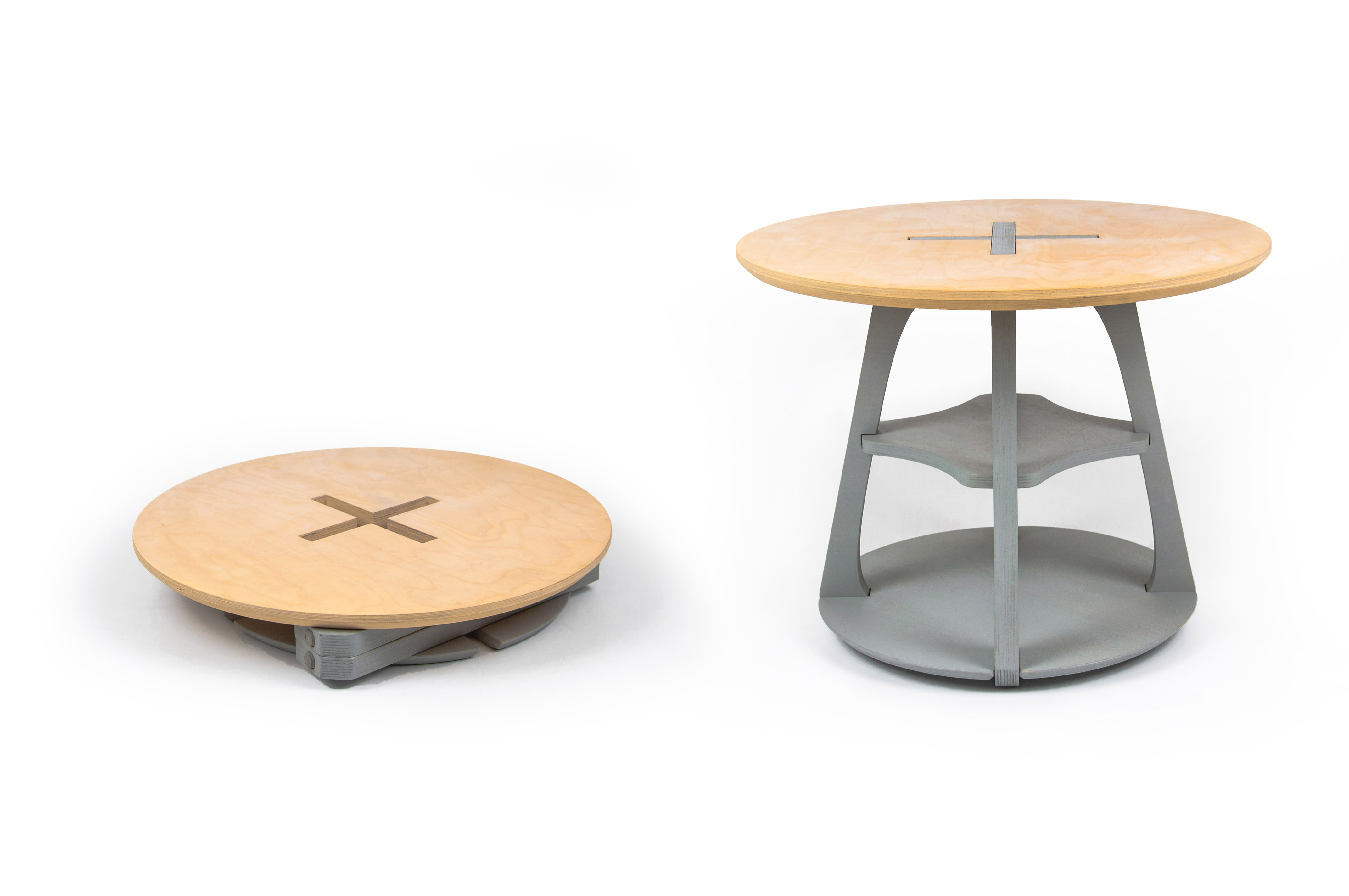 Mortise and tenon，Vault，Solid wood multilayer board，removable，modern，