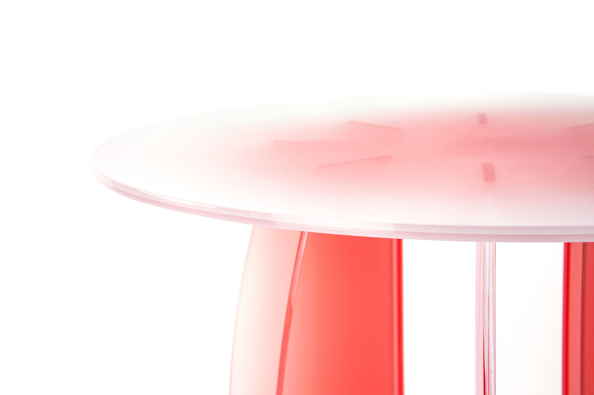 Chinese garden，Drum stool，courtyard，resin glass，Chinese traditional color，