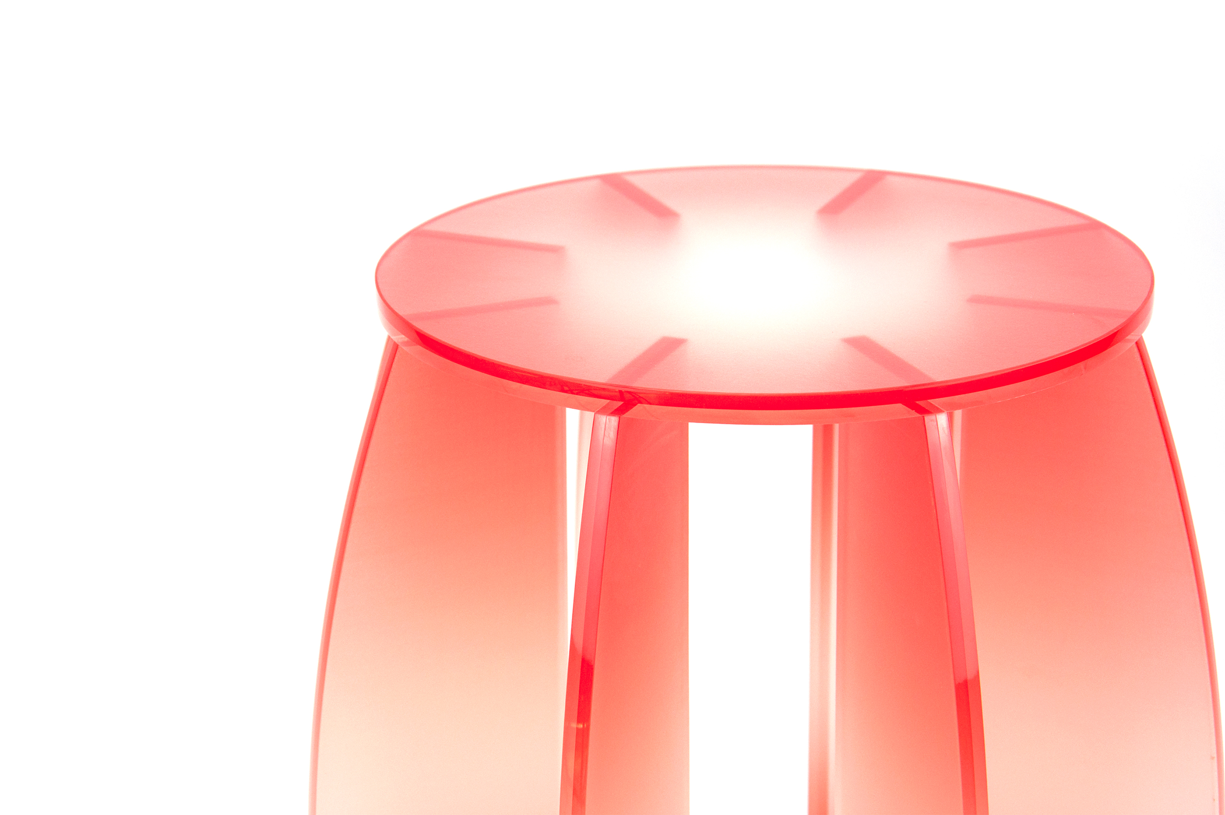 Chinese garden，Drum stool，courtyard，resin glass，Chinese traditional color，