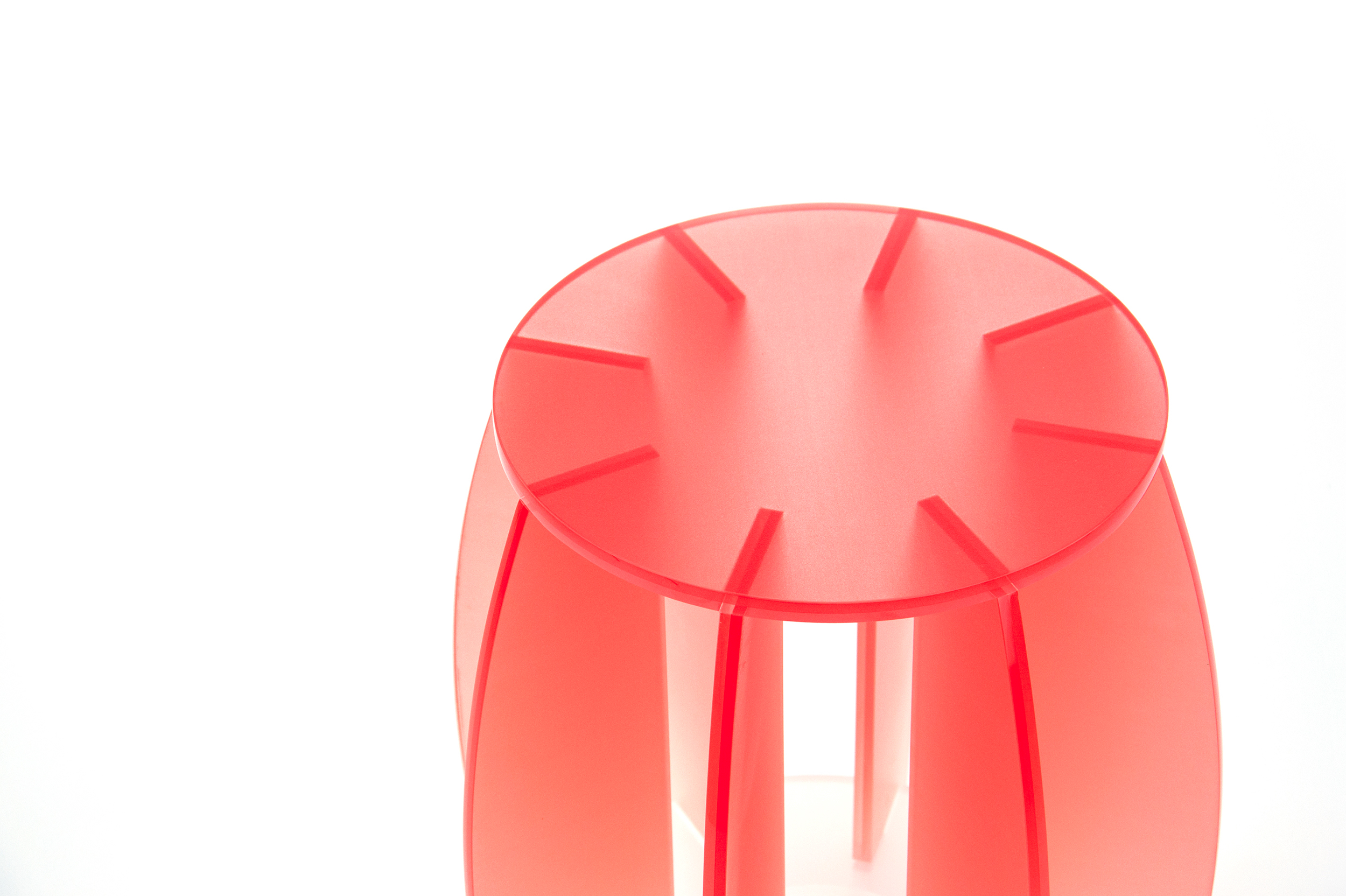 Chinese garden，Drum stool，courtyard，resin glass，Chinese traditional color，