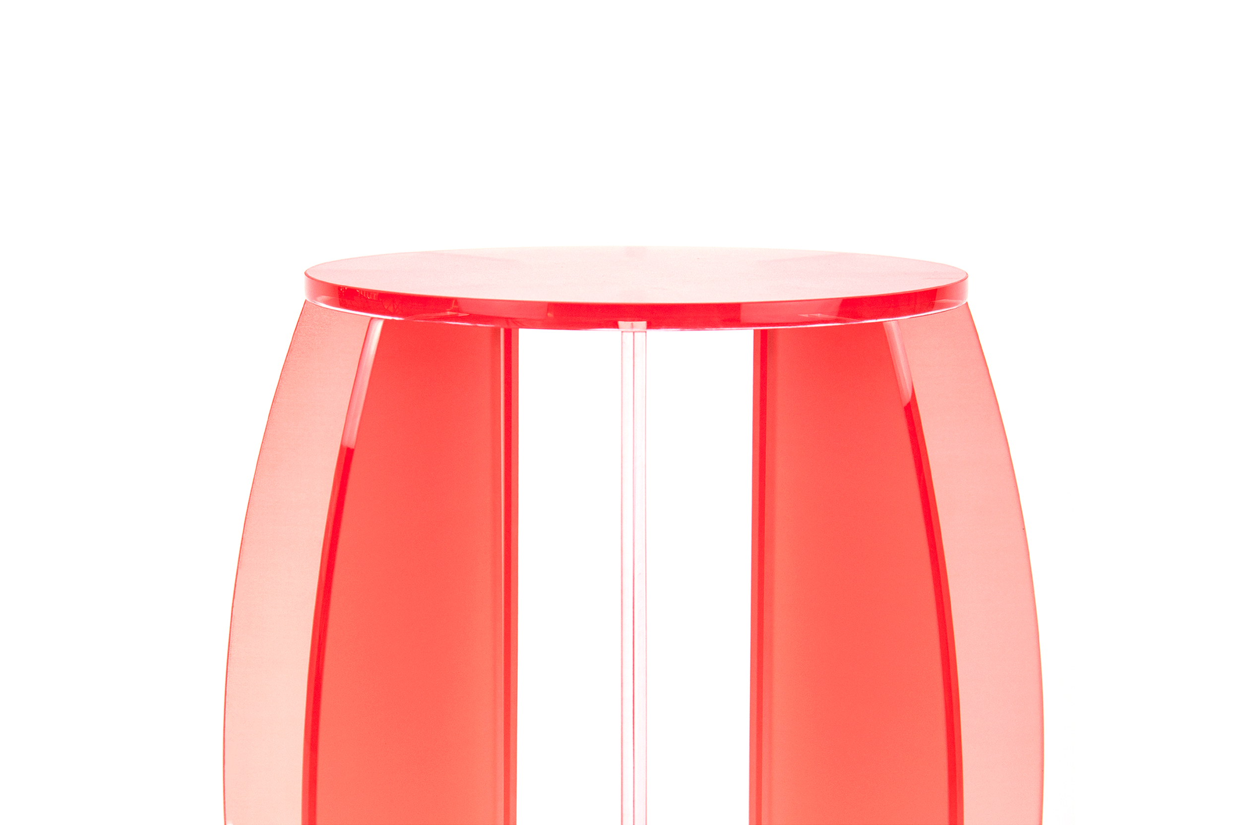 Chinese garden，Drum stool，courtyard，resin glass，Chinese traditional color，