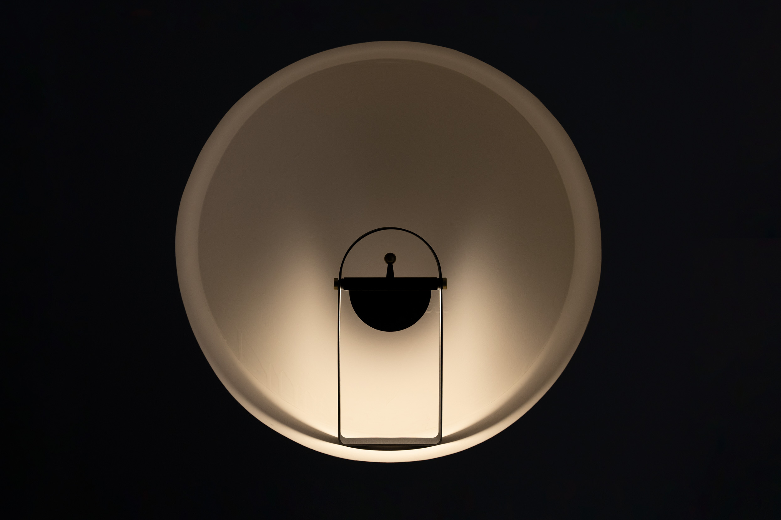 Night light，Touch adjustment，Handle，the moon and the stars，