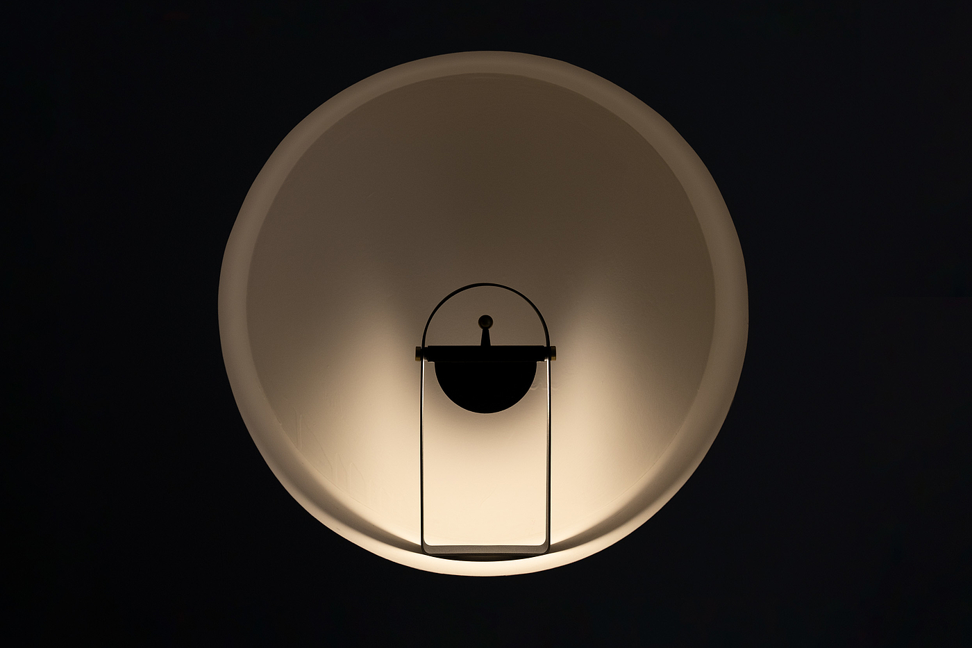 Night light，Touch adjustment，Handle，the moon and the stars，