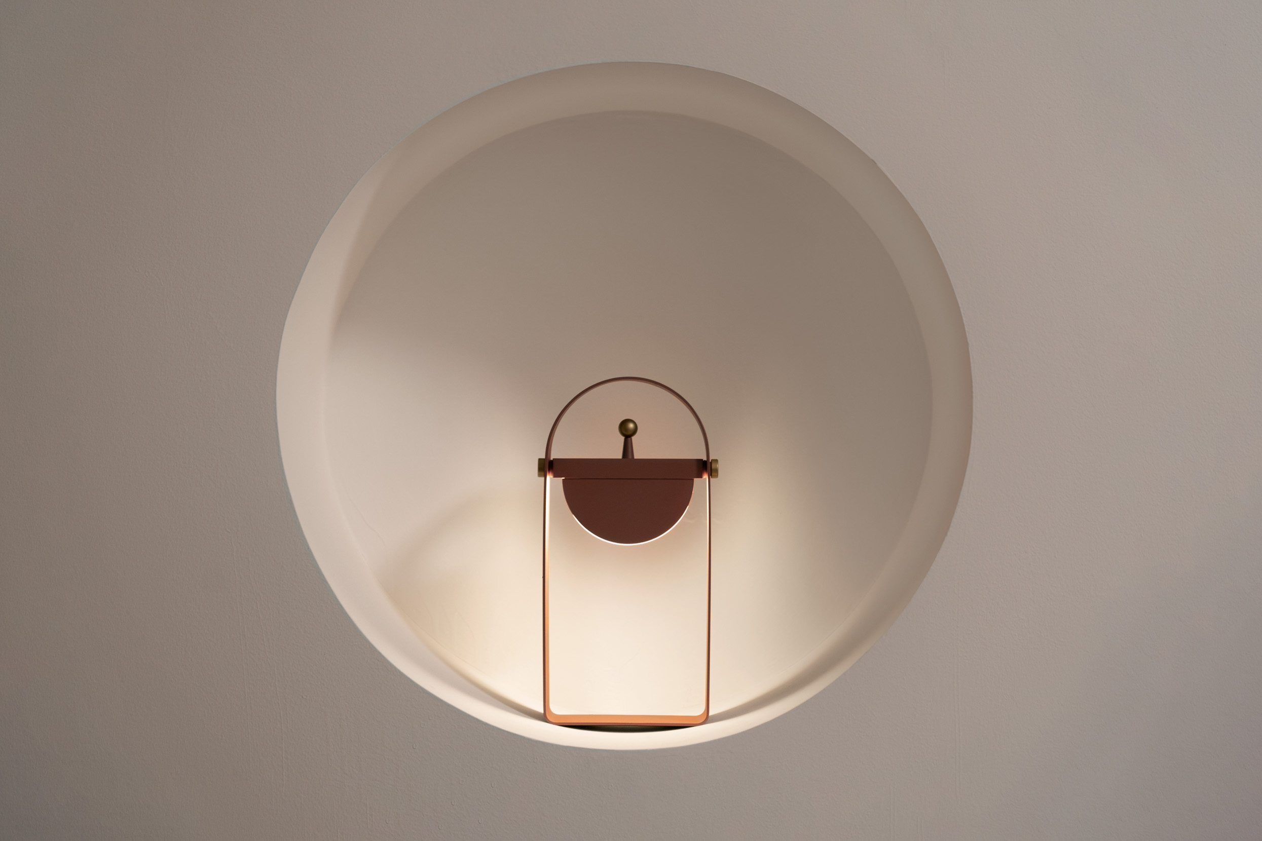 Night light，Touch adjustment，Handle，the moon and the stars，