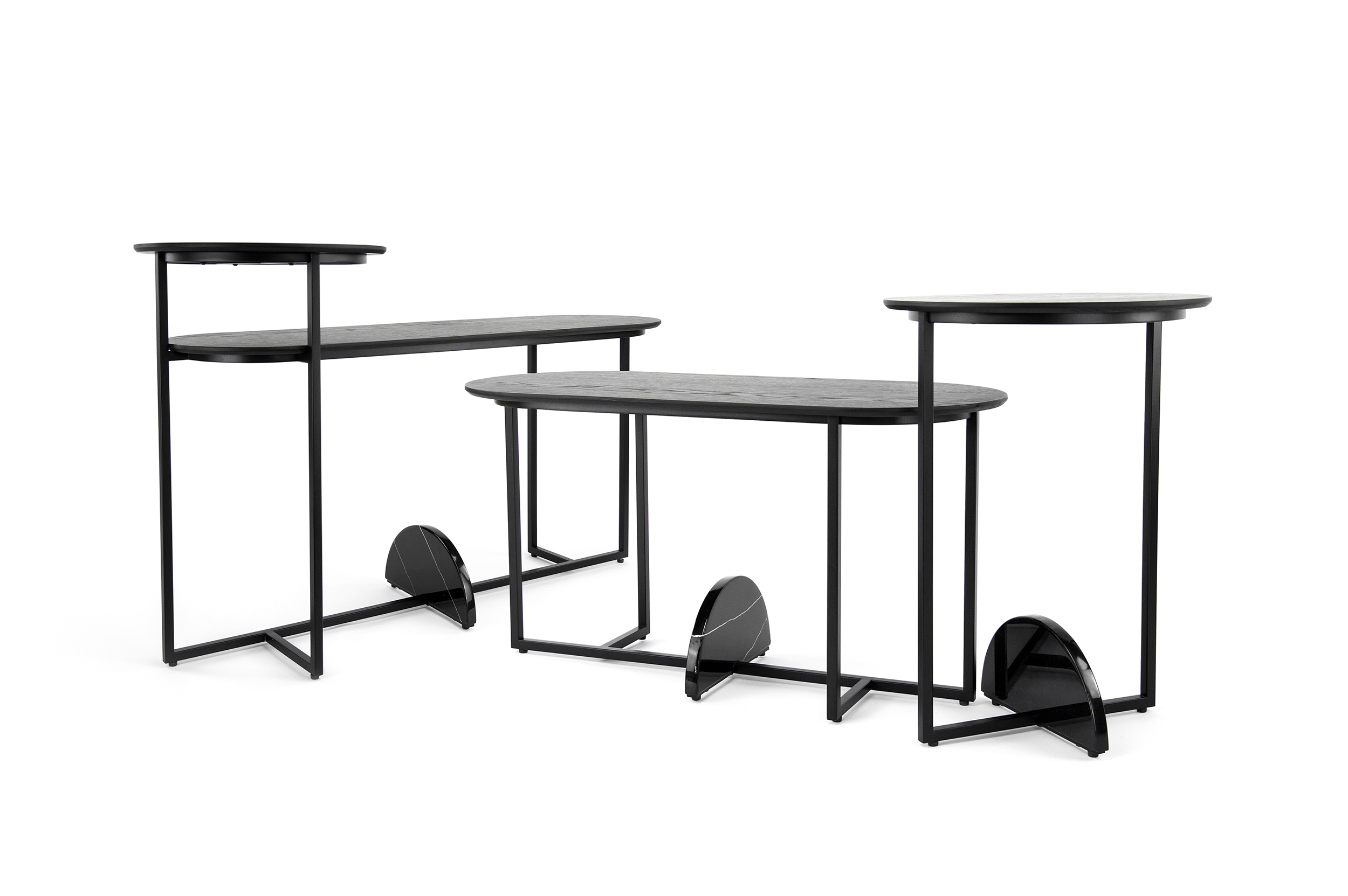 wood，Metal，Marble，geometry，