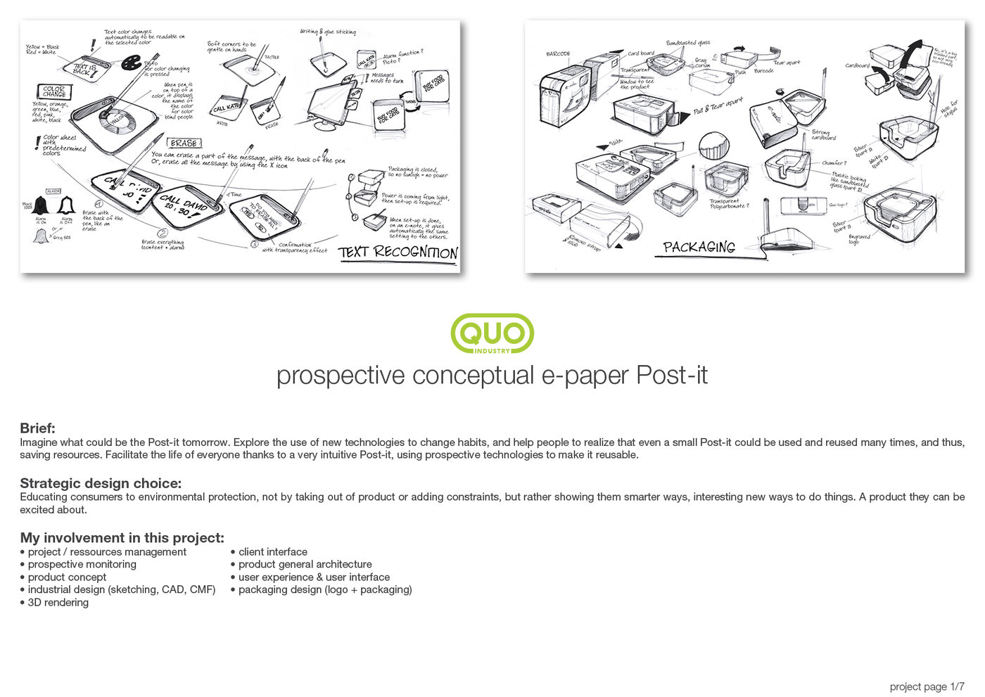 Electronic paper，conceptual design，green，environment protection，