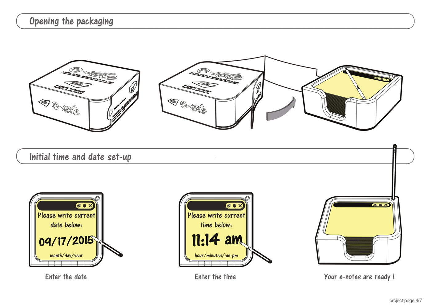 Electronic paper，conceptual design，green，environment protection，