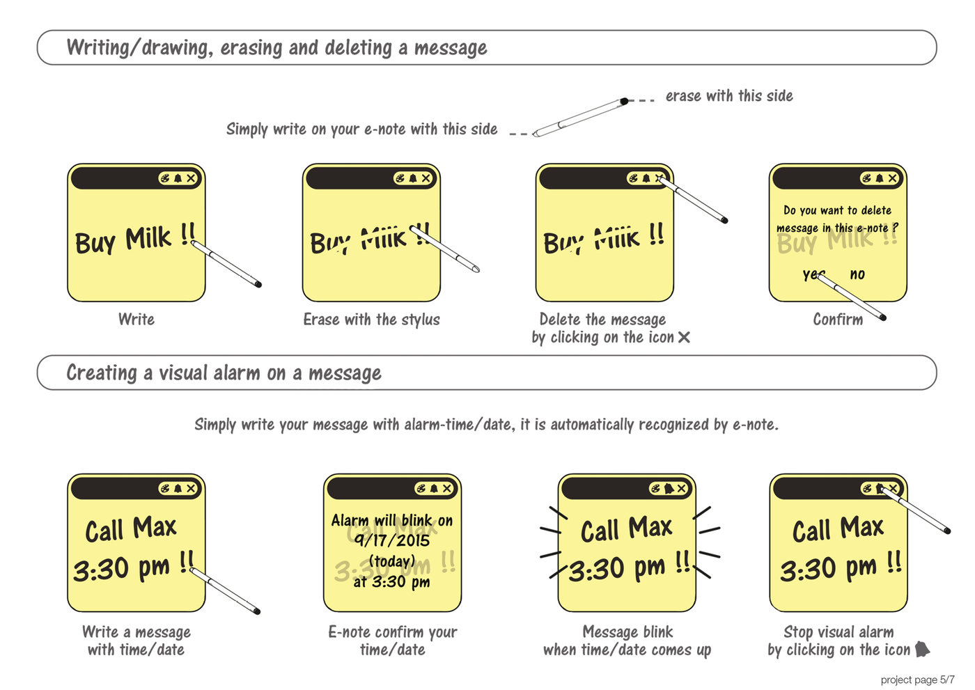 Electronic paper，conceptual design，green，environment protection，