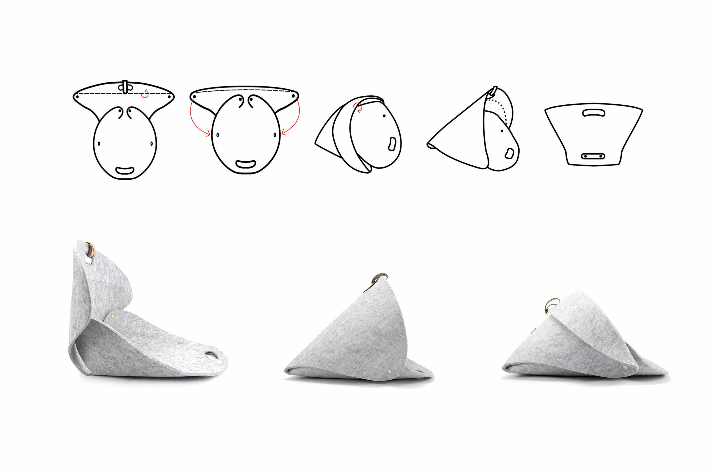 fold，Pet bag，convenient，Travel Bag，interactive quality，