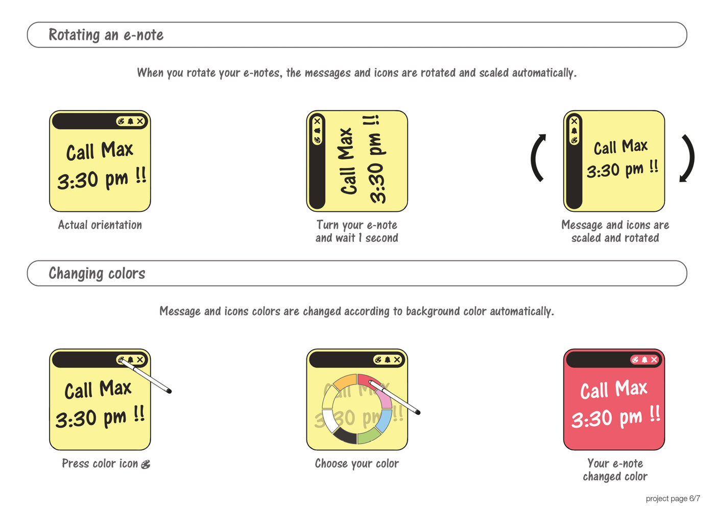 Electronic paper，conceptual design，green，environment protection，
