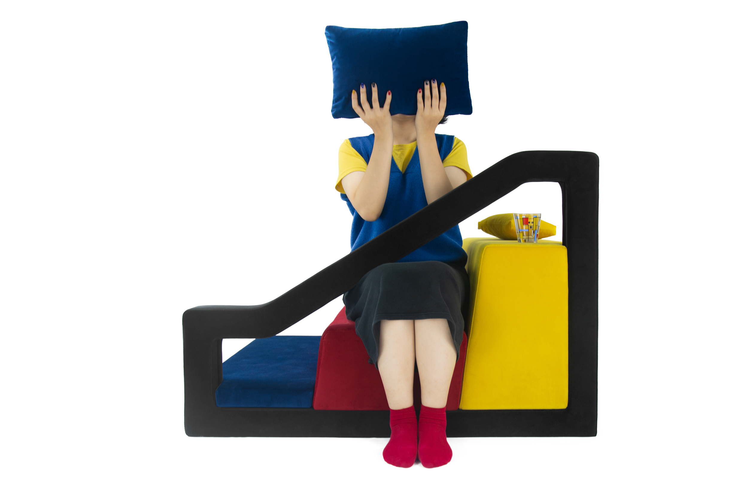 restructure，conceptual design，stairs，