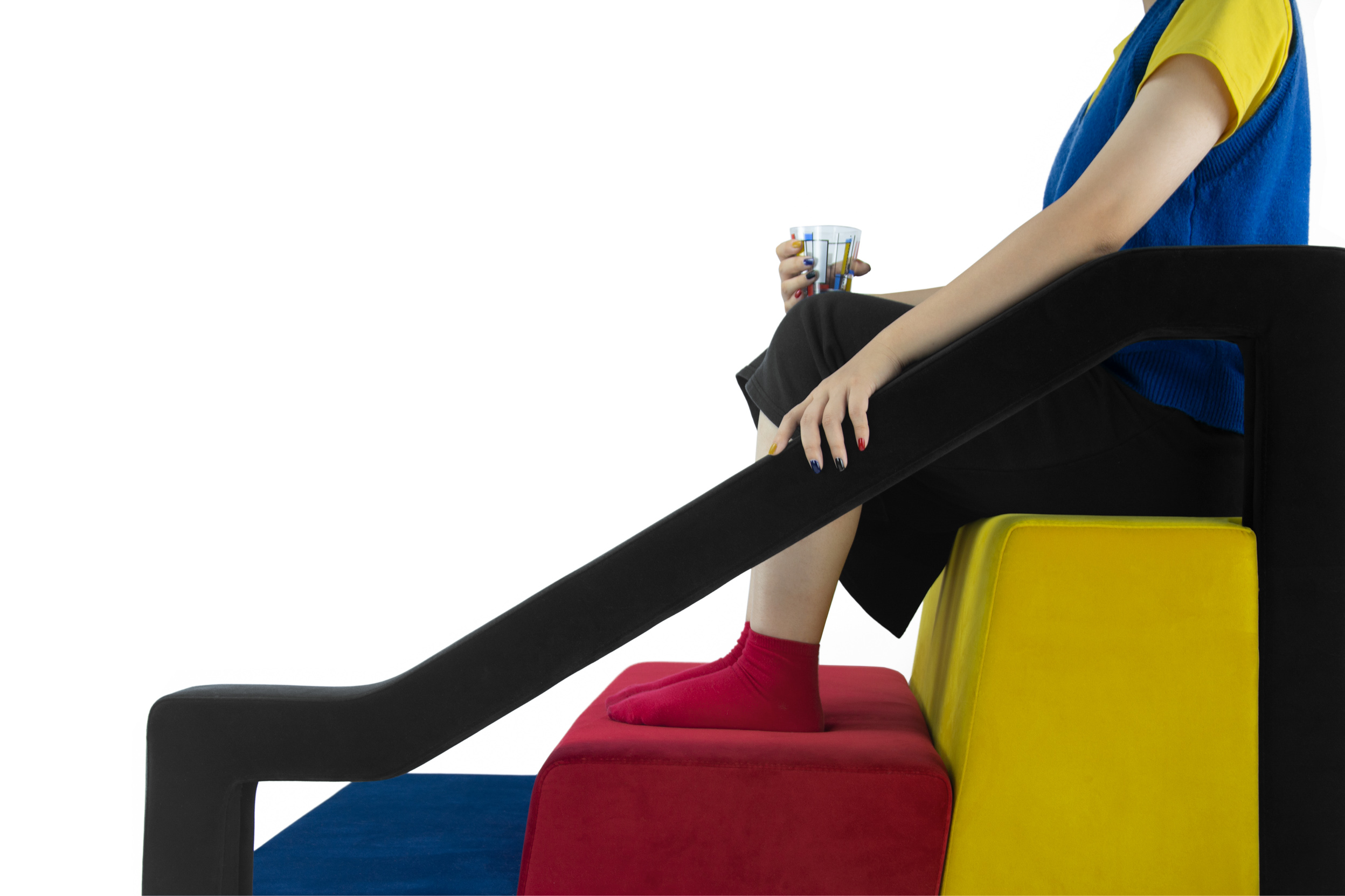 restructure，conceptual design，stairs，