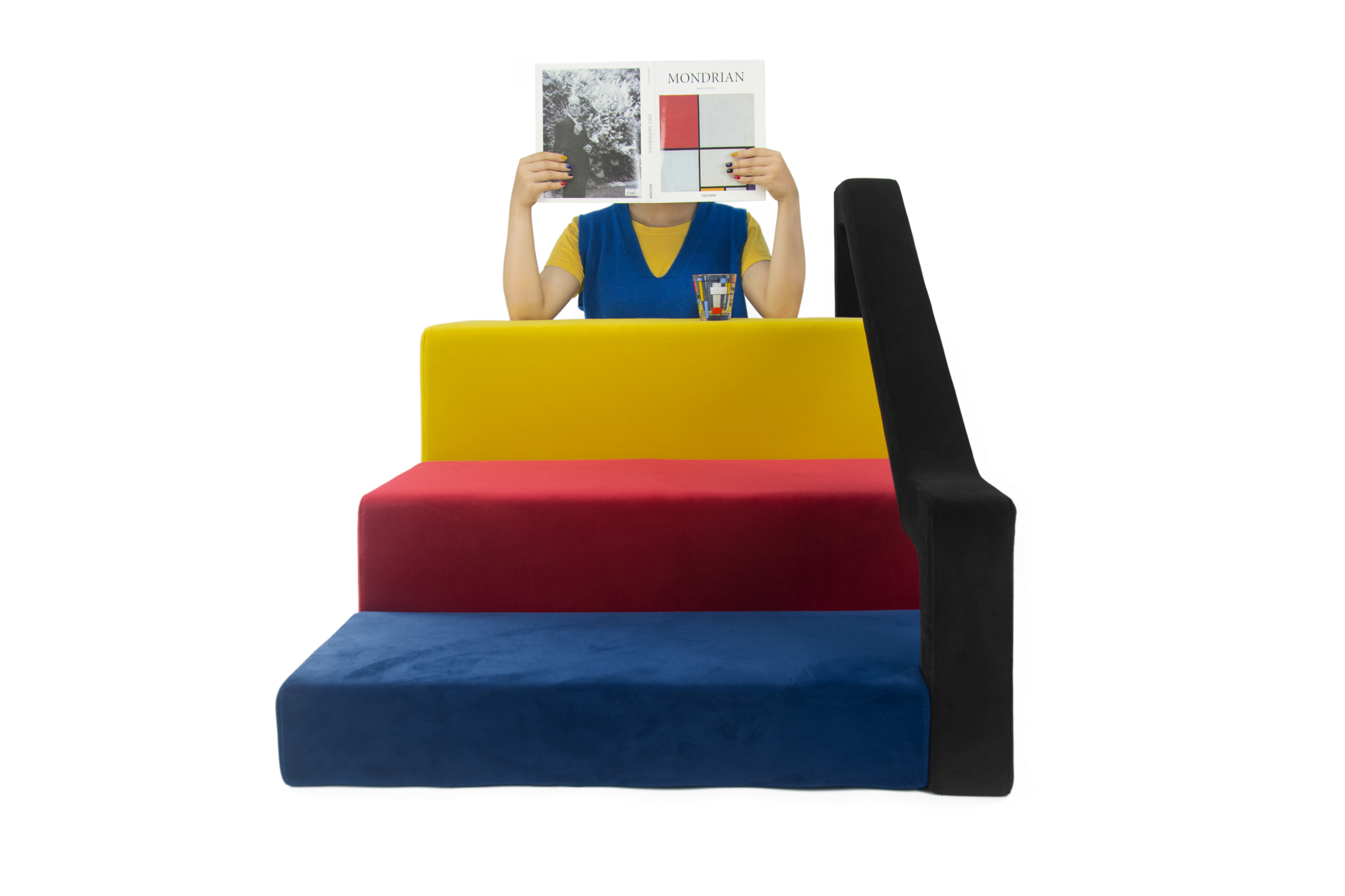 restructure，conceptual design，stairs，