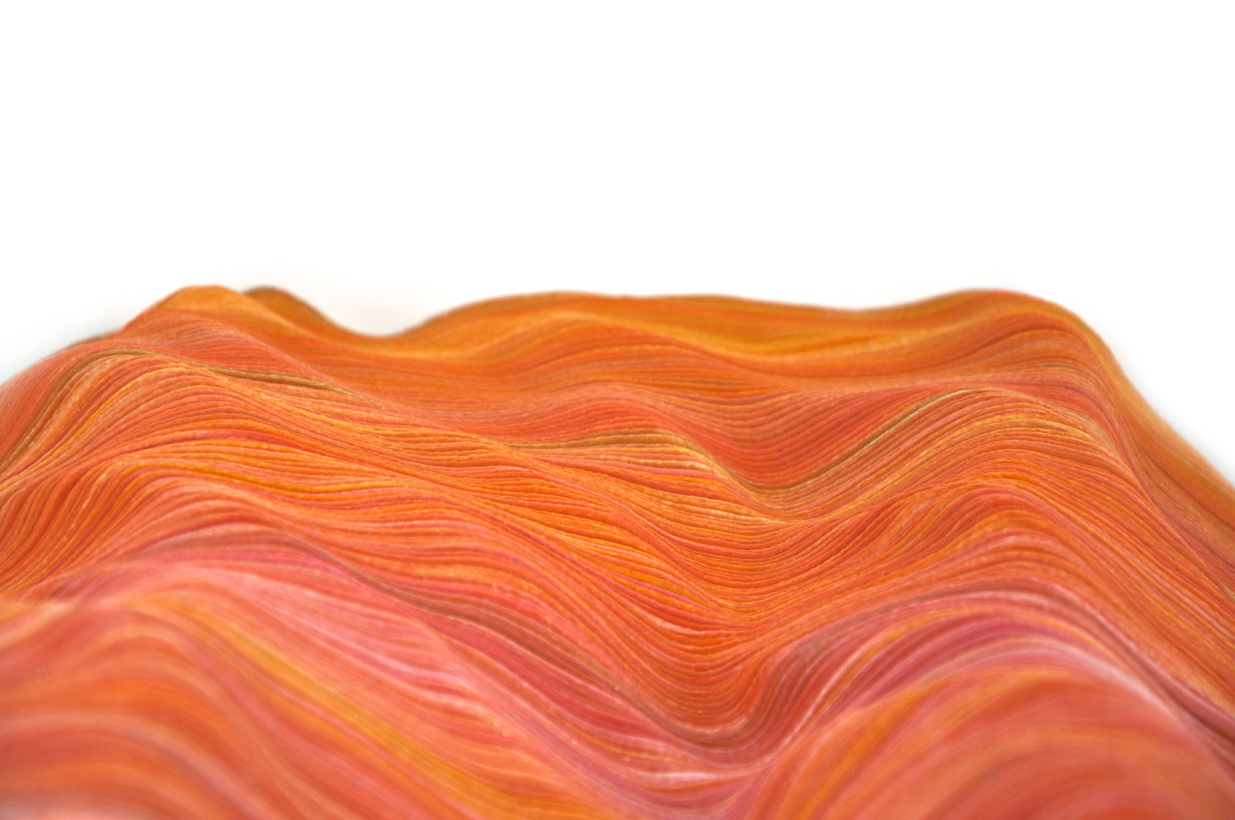 American antelope valley，3D printing，Gradient printing，resin，PETG，