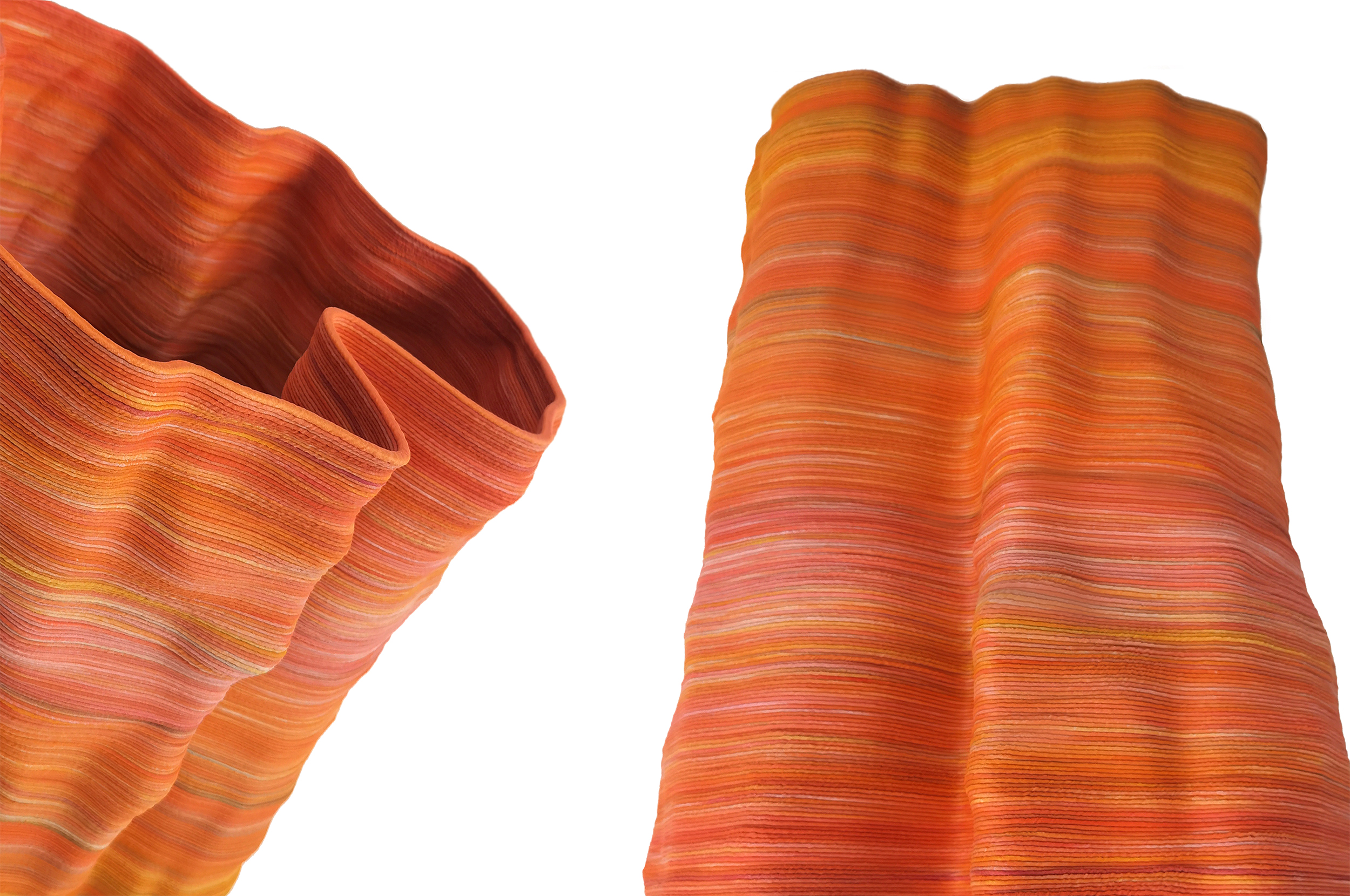 American antelope valley，3D printing，Gradient printing，resin，PETG，