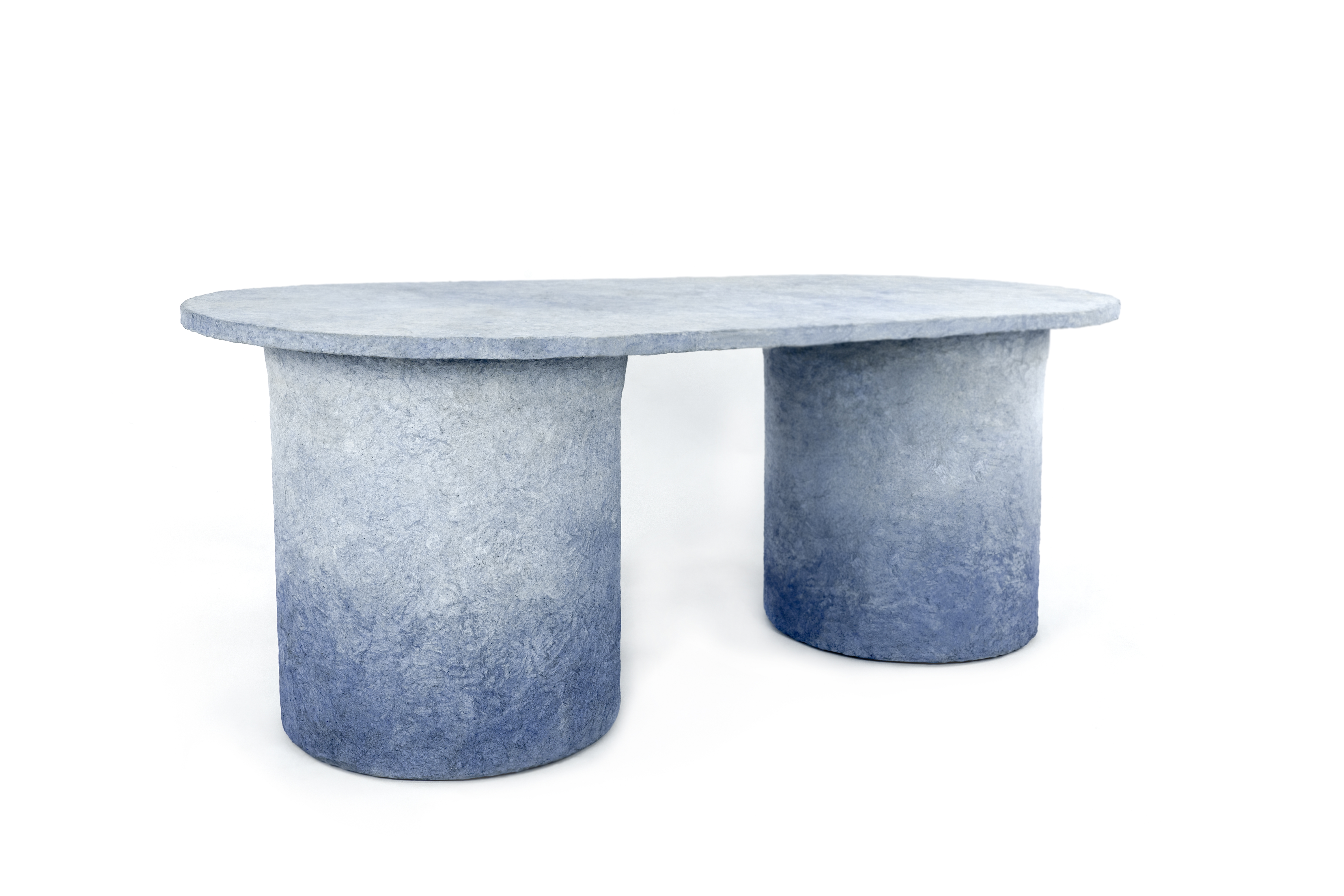 pulp，Traditional craft，Bluegrass，Blue dye，Plant dye，Environmental protection materials，