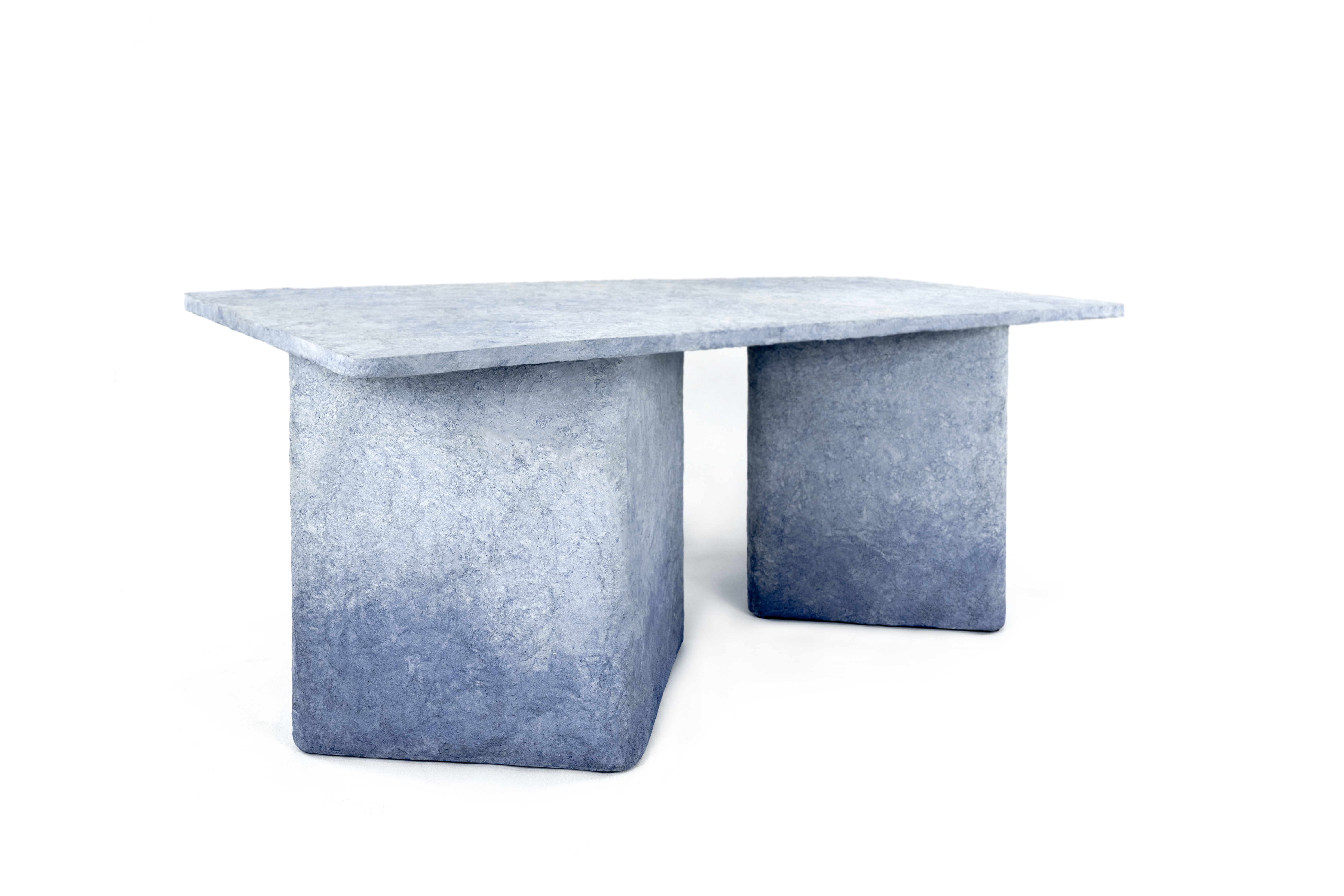 pulp，Traditional craft，Bluegrass，Blue dye，Plant dye，Environmental protection materials，