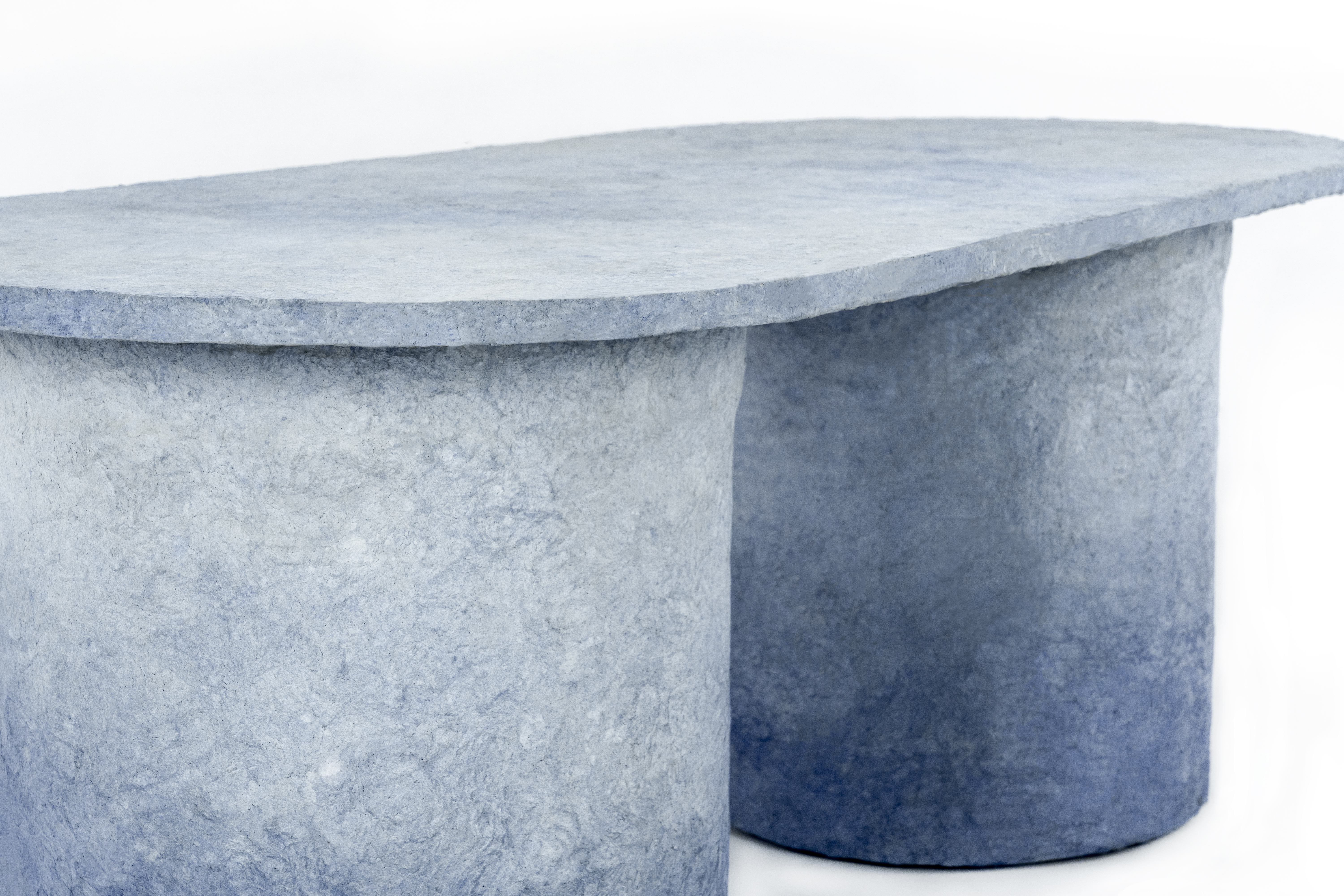 pulp，Traditional craft，Bluegrass，Blue dye，Plant dye，Environmental protection materials，