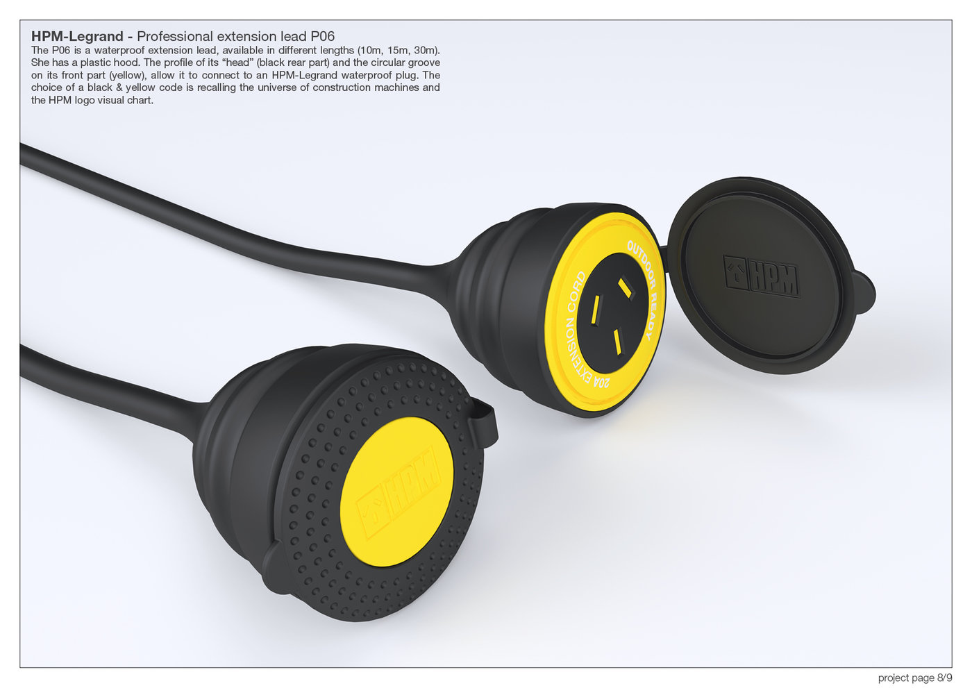 HPM-Legrand，major，Power supply board，