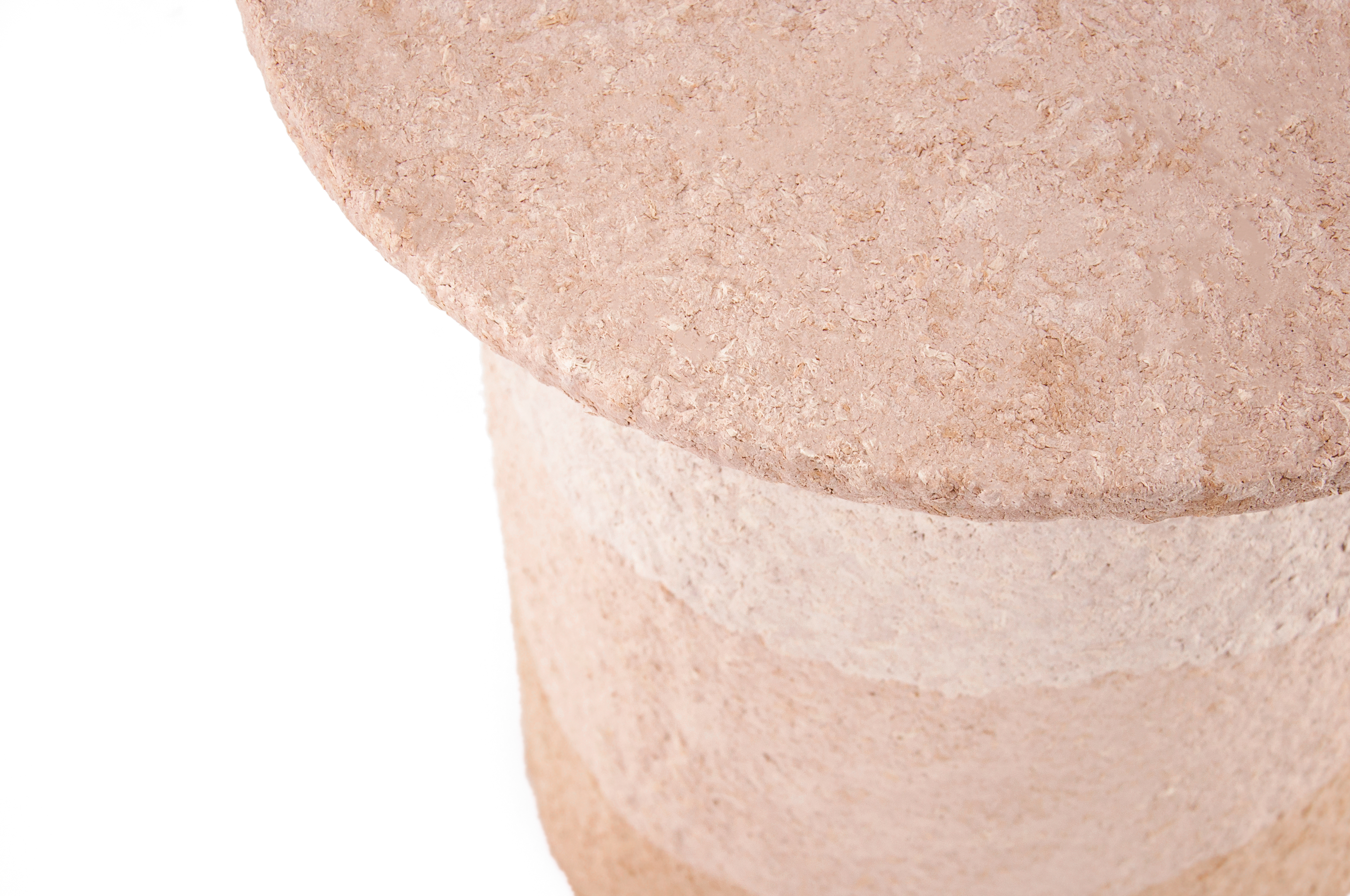 pulp，Traditional craft，Plant dye，Cinnamon，Environmental protection materials，Gradual change，