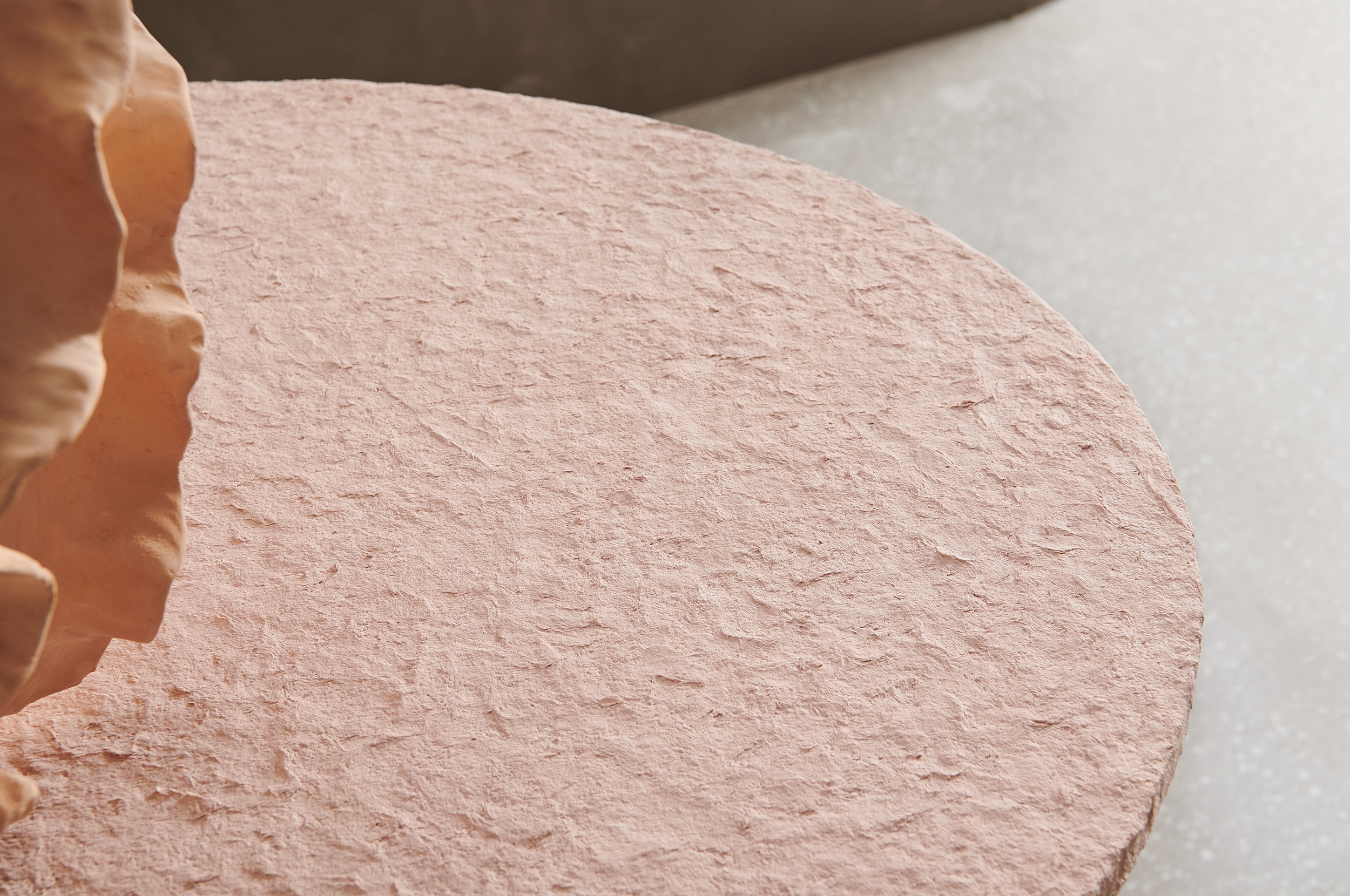 pulp，Traditional craft，Plant dye，Cinnamon，Environmental protection materials，Gradual change，