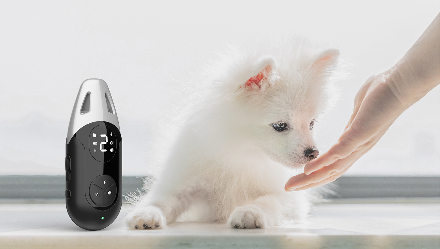 Appearance design，remote control，Dog driving device，Pet Supplies & Pet，