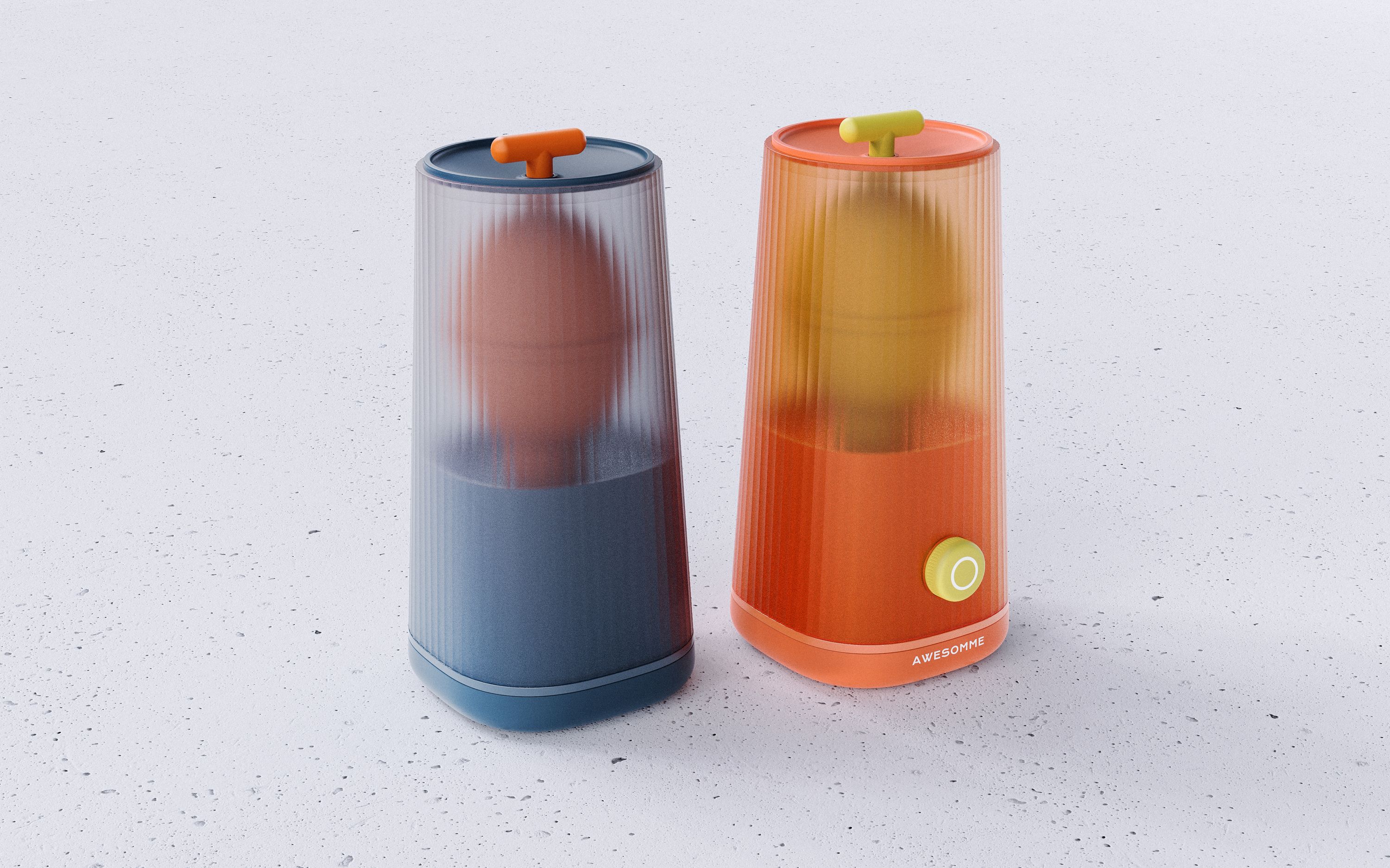 Kitchen appliances，industrial design，Egg thrower，