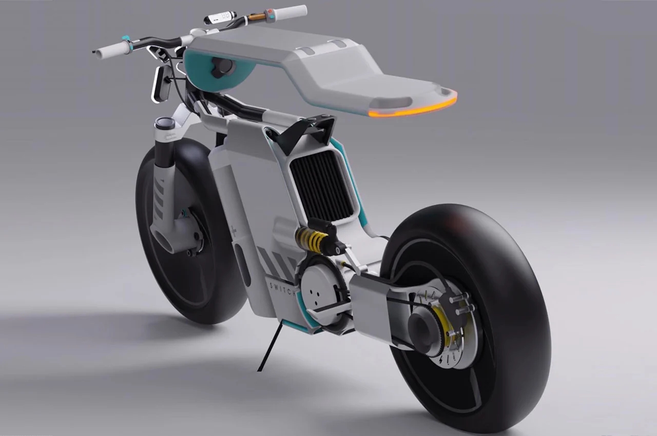 modularization，Electric，Bicycle，Electric motorcycle，