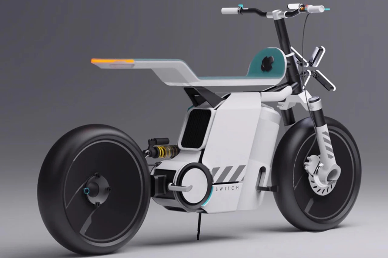 modularization，Electric，Bicycle，Electric motorcycle，