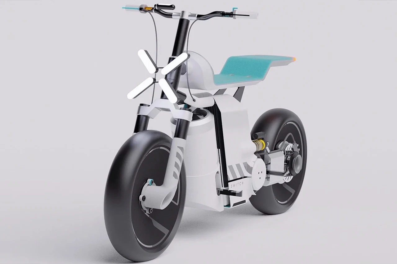 modularization，Electric，Bicycle，Electric motorcycle，