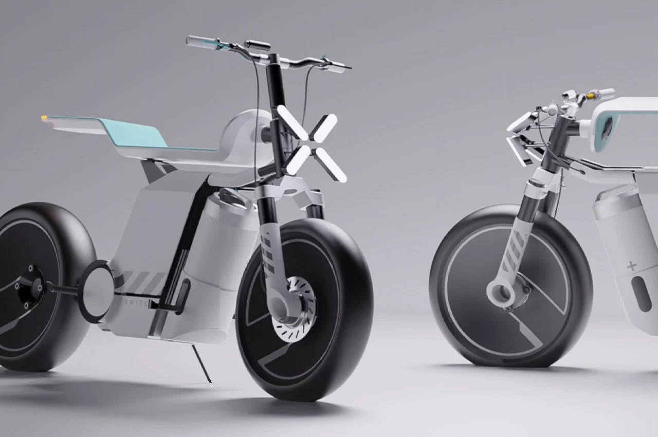 modularization，Electric，Bicycle，Electric motorcycle，