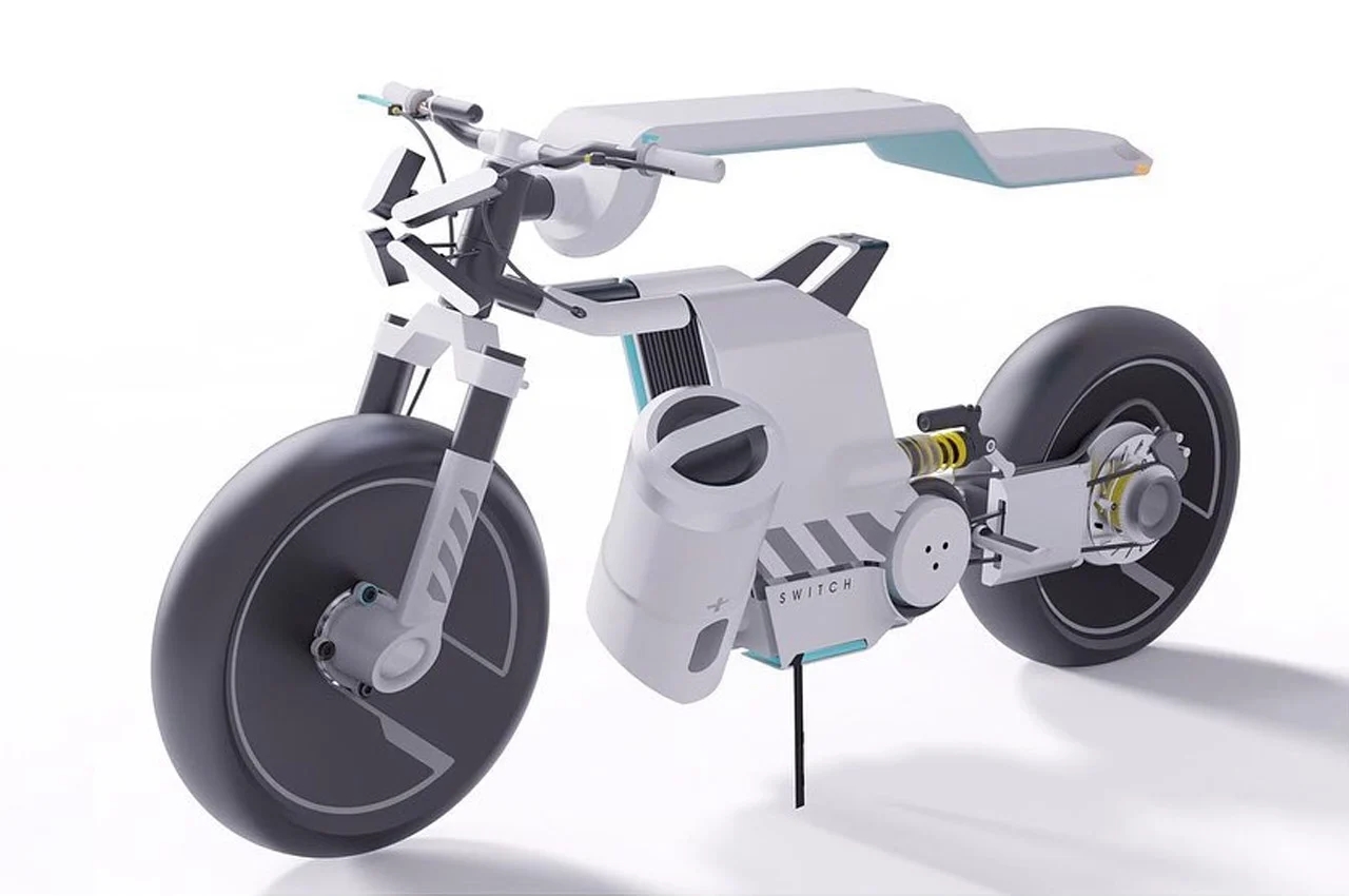 modularization，Electric，Bicycle，Electric motorcycle，