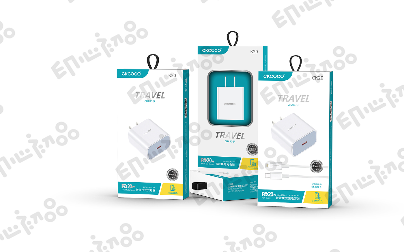 # Packaging Design# Charger，