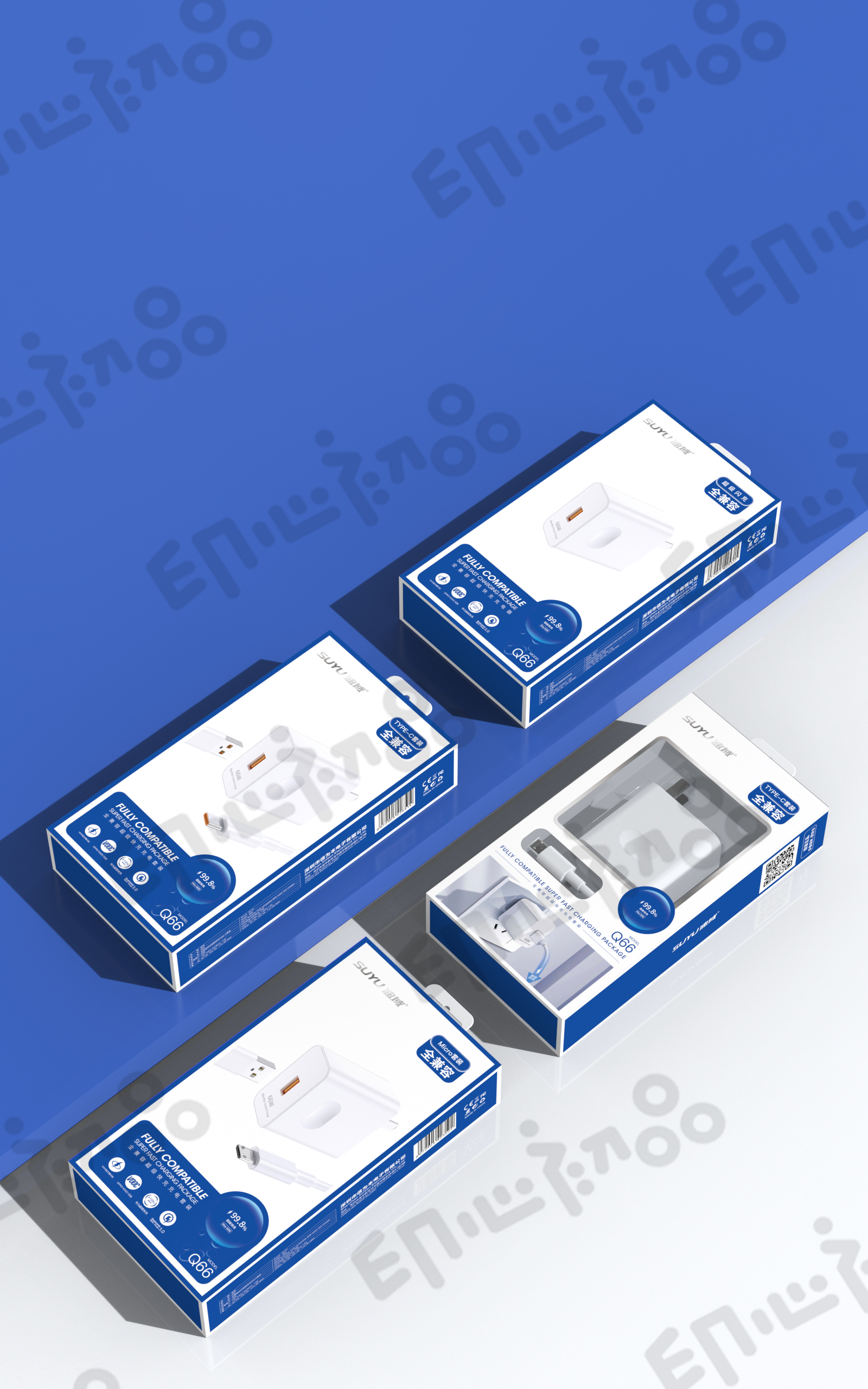 # Packaging Design# Charger，