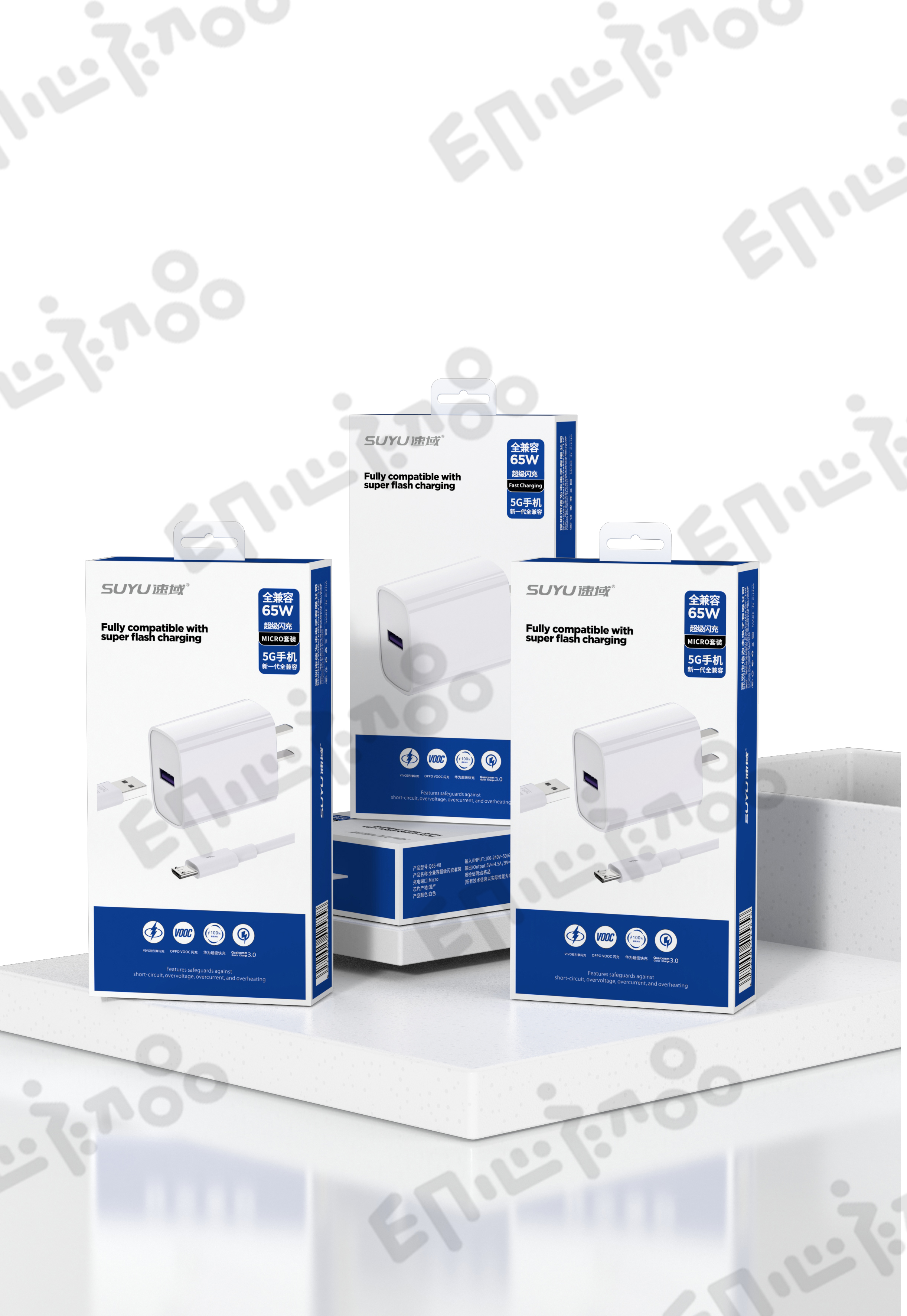 # Packaging Design# Charger，