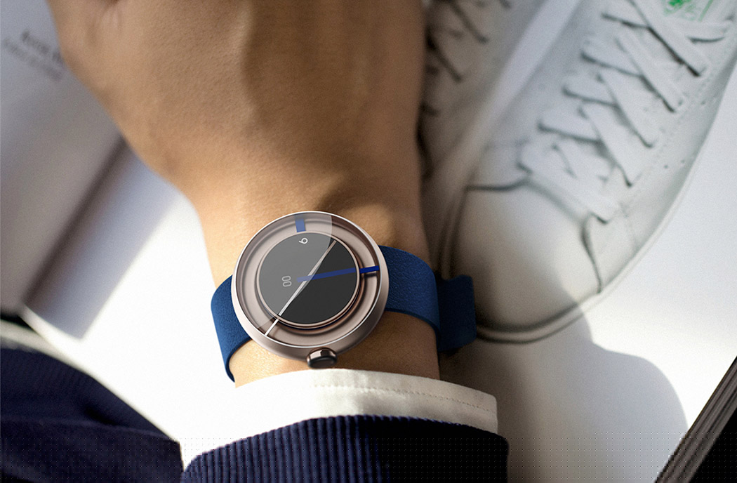 industrial design，product design，Smart Watch，Coalesce C_001，