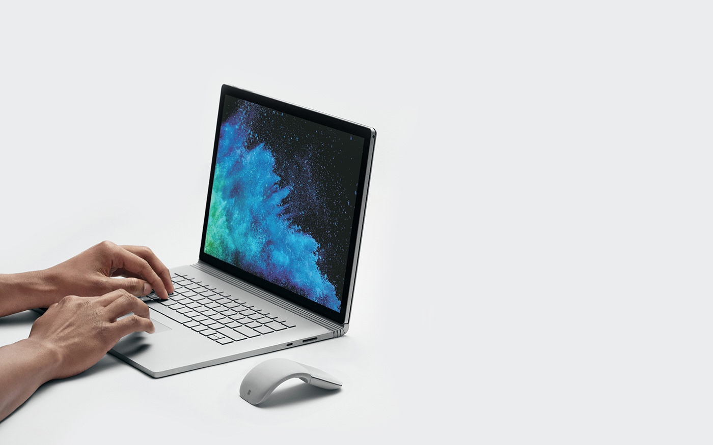 Surface Book 2，Microsoft，notebook，computer，Notebook computer，surface，