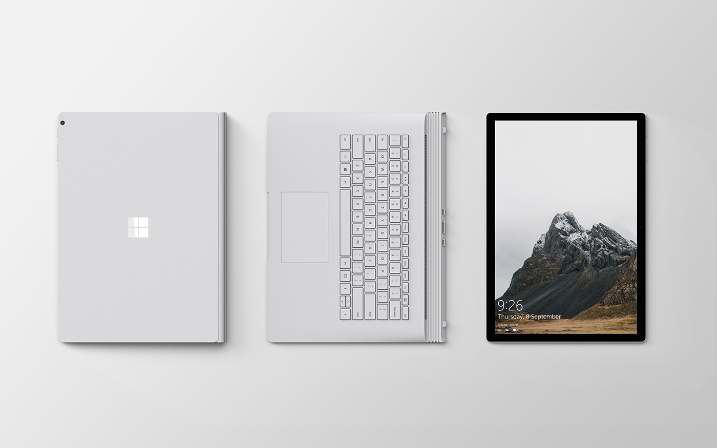 Surface Book 2，Microsoft，notebook，computer，Notebook computer，surface，