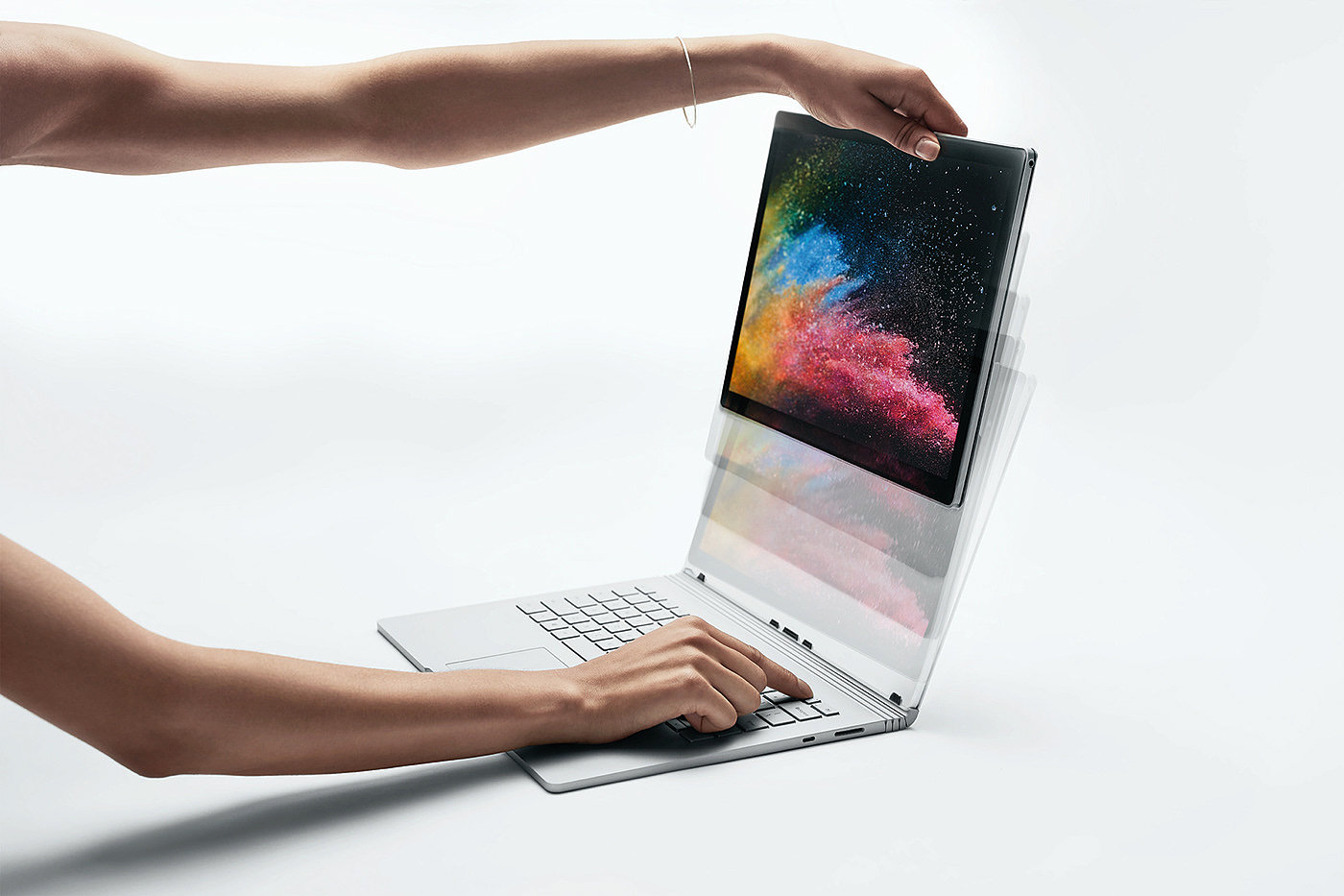 Surface Book 2，微软，笔记本，电脑，笔记本电脑，surface，