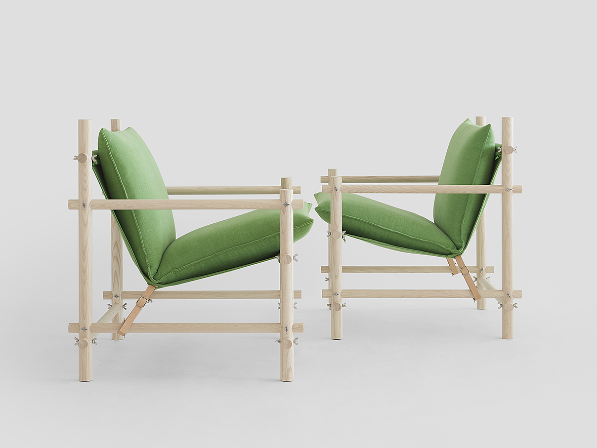chair，Italy，Simplicity，