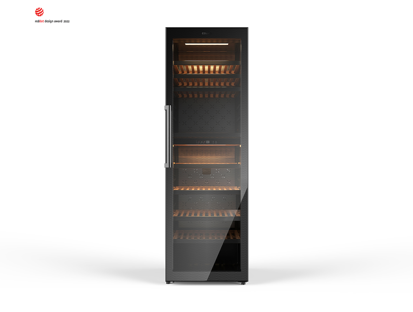 wine cabinet，2022 Red Dot Award，2022Gmark，