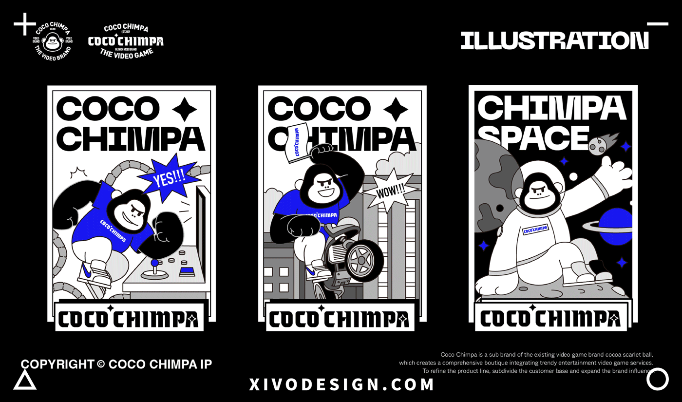 Brand design，IP Design，packing design，Brand rejuvenation，Collection of works，VI design，trend，Simplicity，