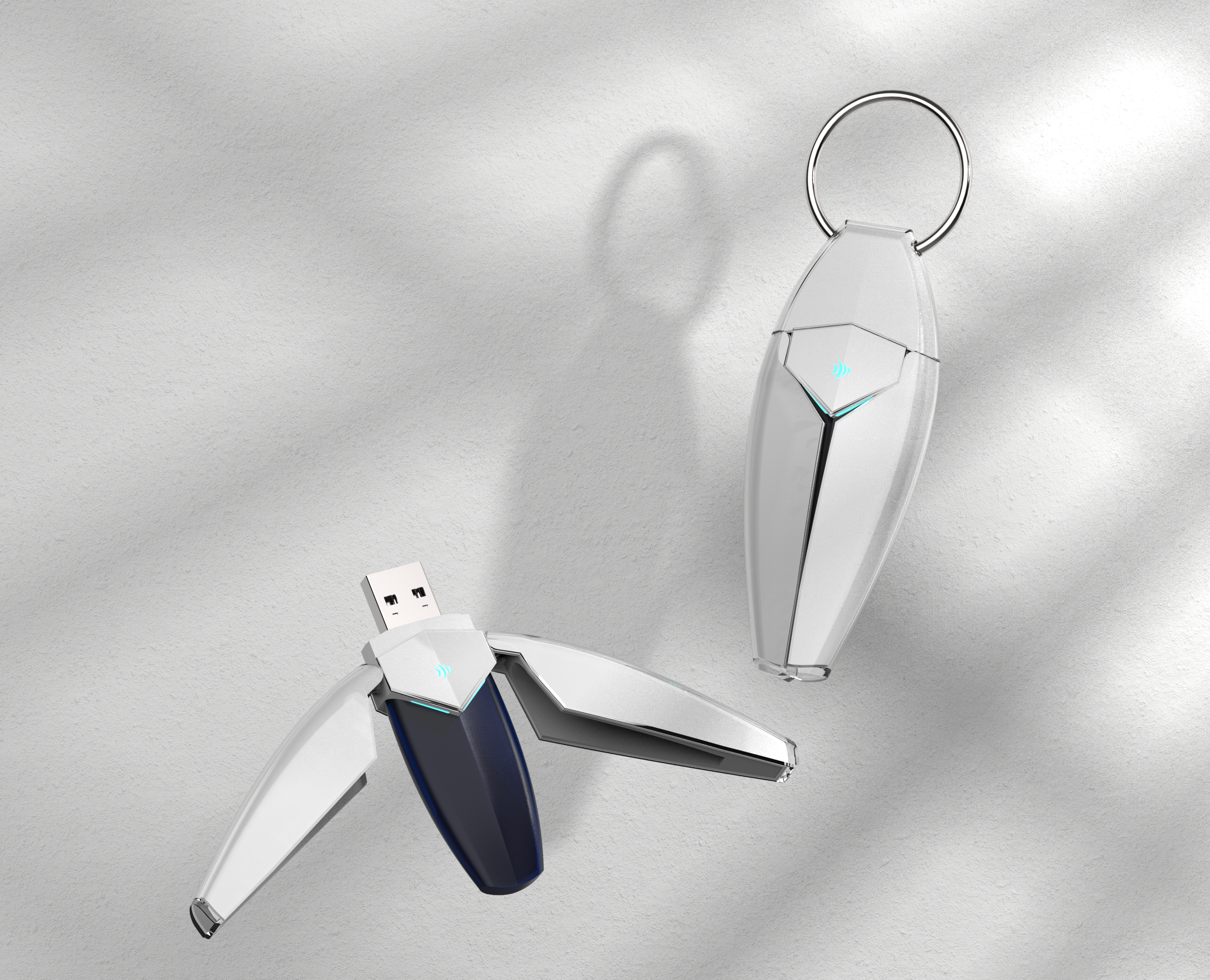 Firefly, wireless router，