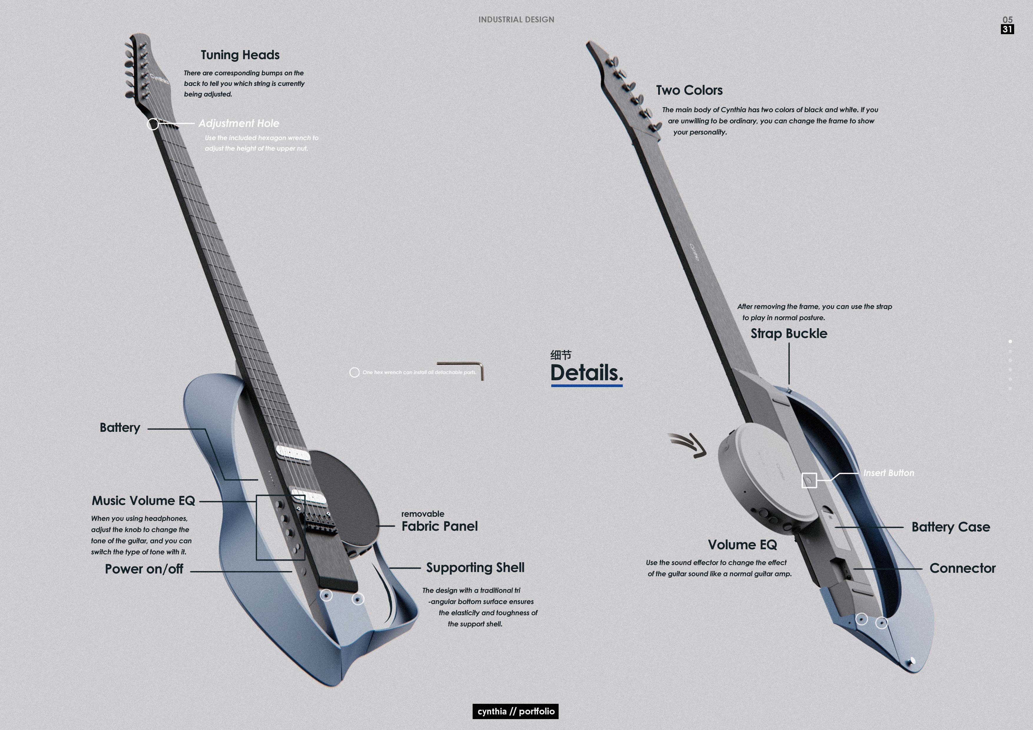 industrial design，