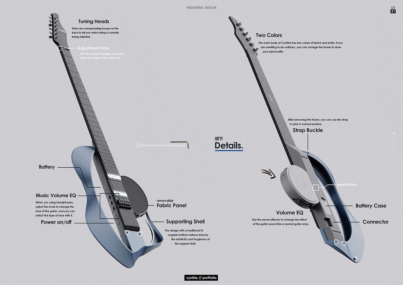 industrial design，