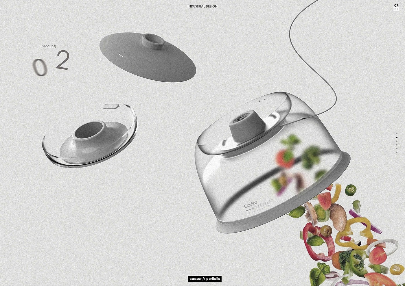 industrial design，